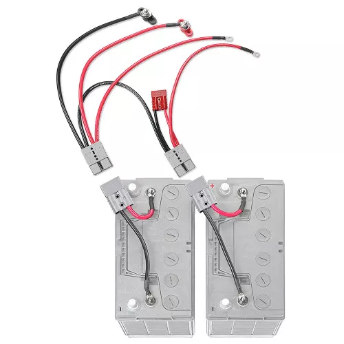 Connect-Ease Outboard Dual Battery Isolator/ACRACCS