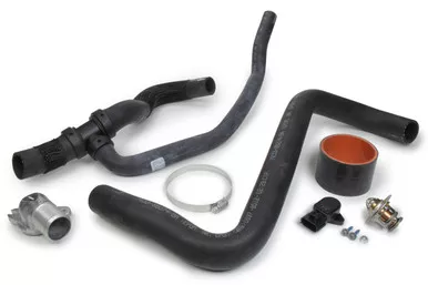 Coolant Routing Upgrade Kit – 05-06 Mustang 4.6L