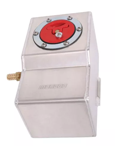 Coolant Tank Super Charger – 96-04 Mustang