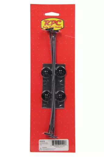 Cooling Fan Plastic Tie Mounting Kit