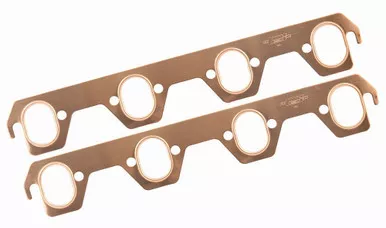 Copperseal Exh Gasket SB Ford (Pair)