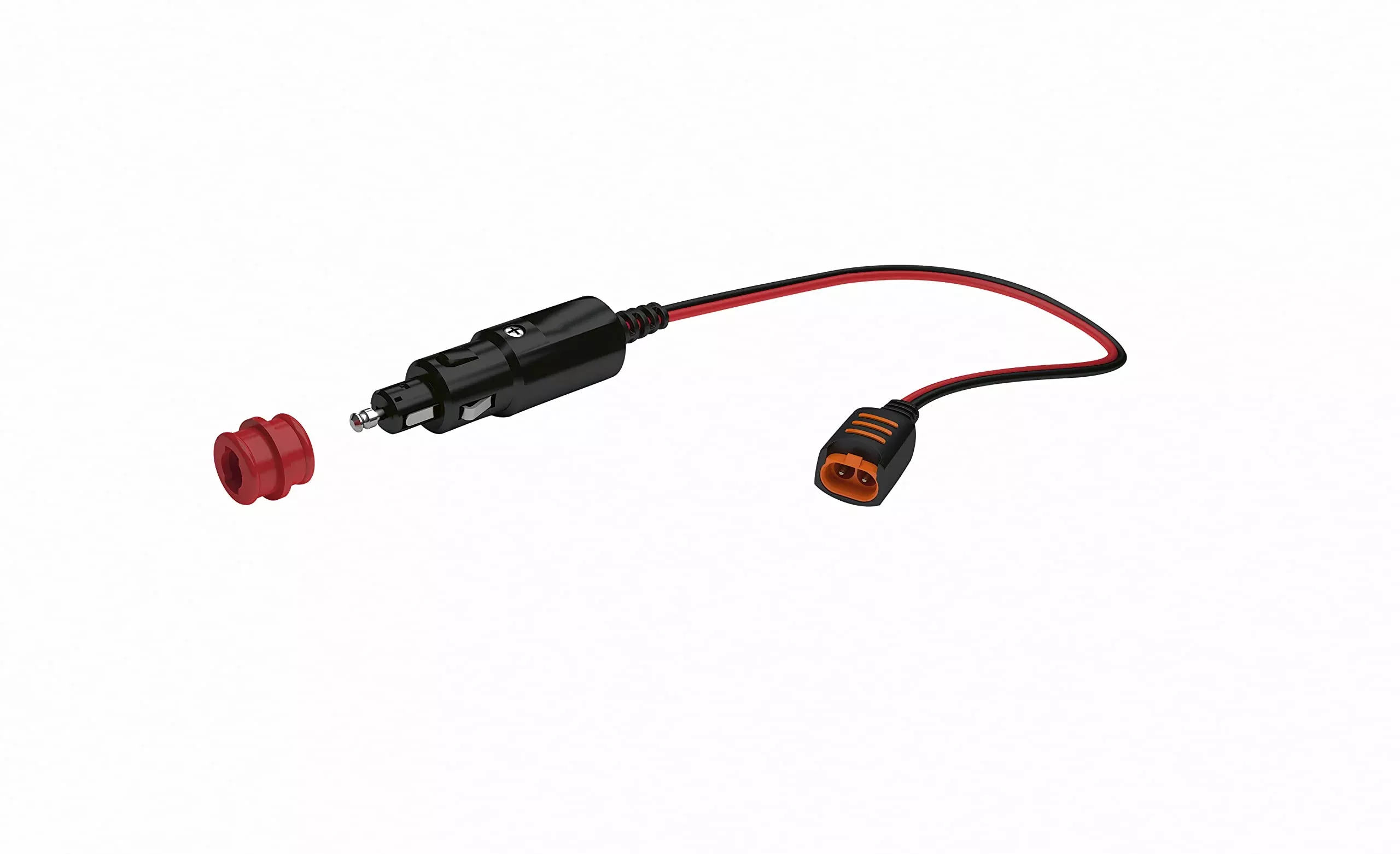 CTEK Connect CIG Plug for Easy Battery Charging – Model 56-263, Durable Plastic, Ideal for Cars & Motorcycles
