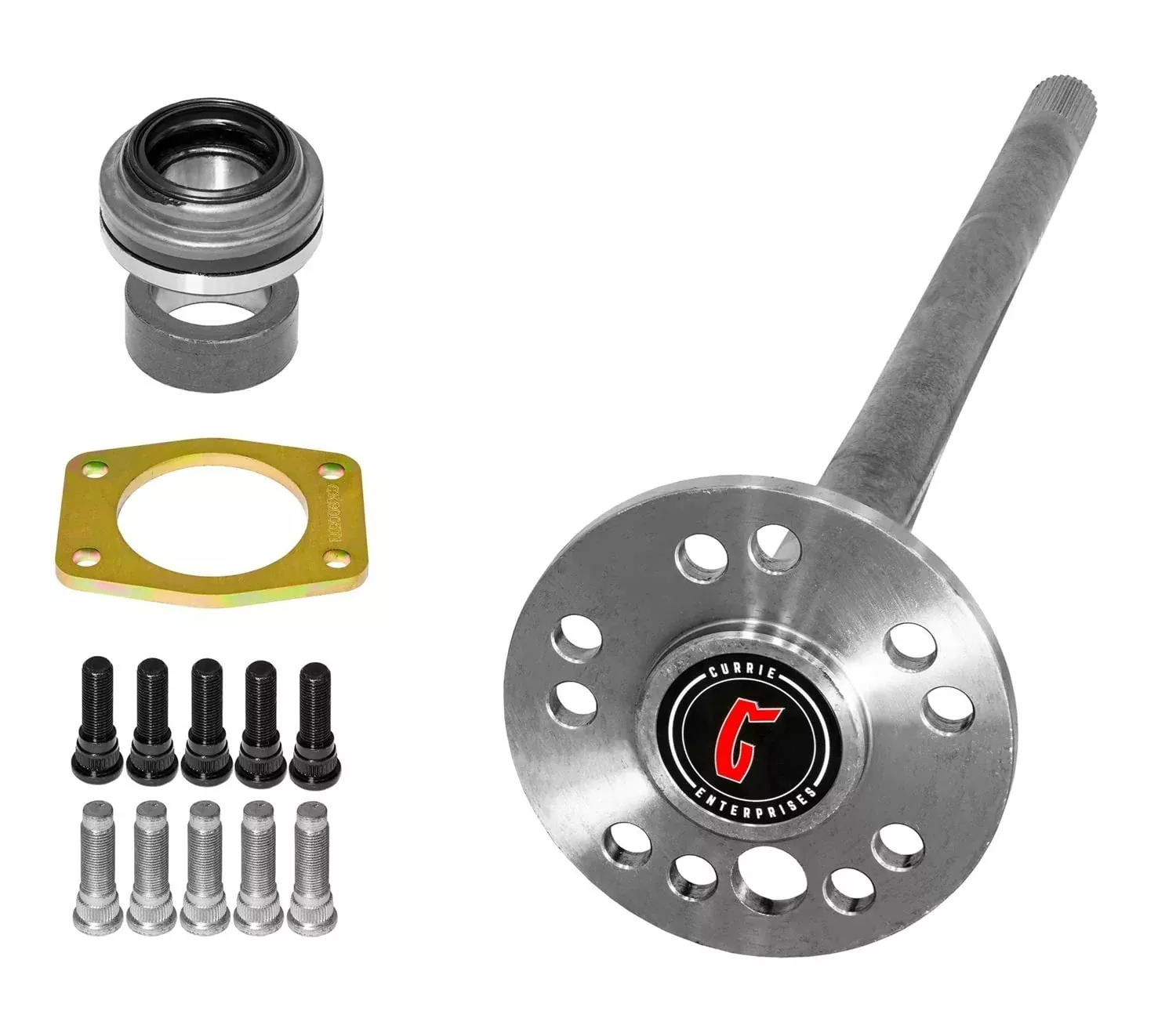 Currie Ce-Ctflb32 Currie Cut To Fit Axle Kit