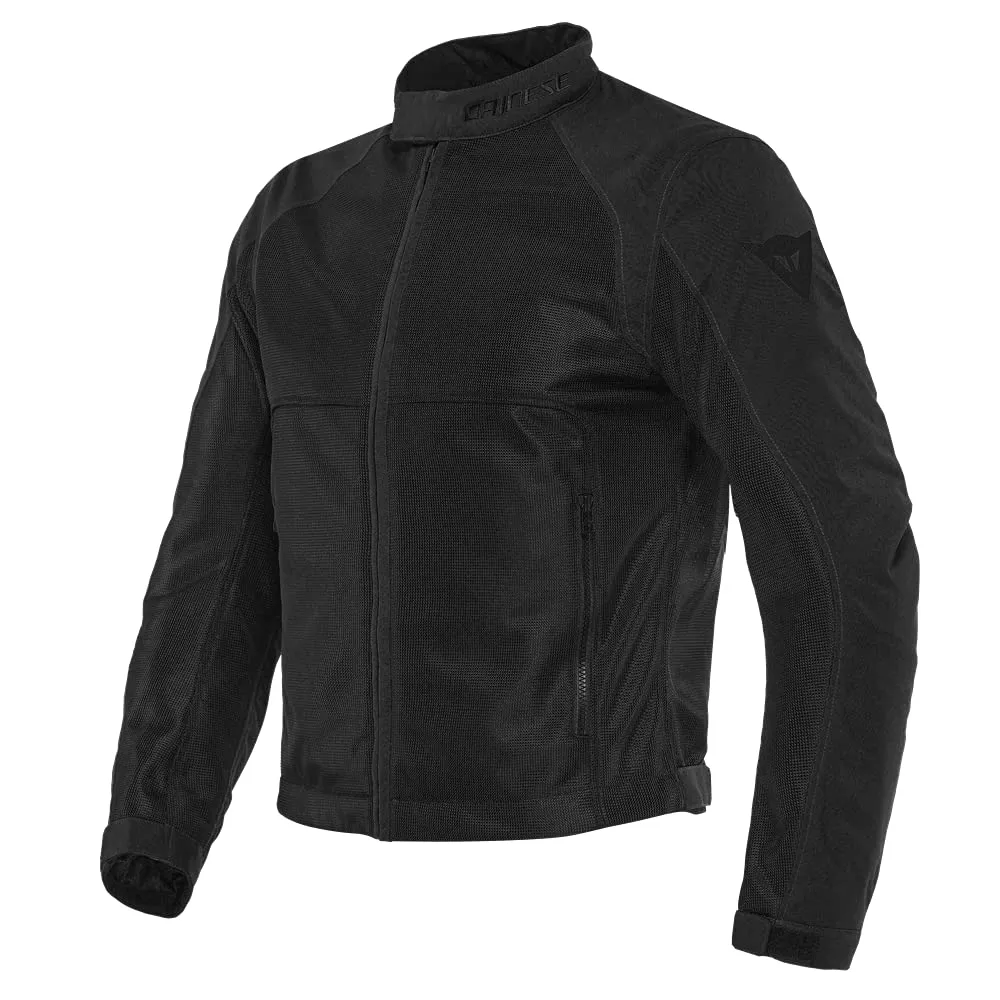 Dainese 201735243-631-56 Sevilla Air Tex Jacket Black/Black Size – 56