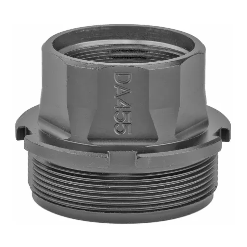 Dead Air Armament Xeno Adaptor, Black DA455
