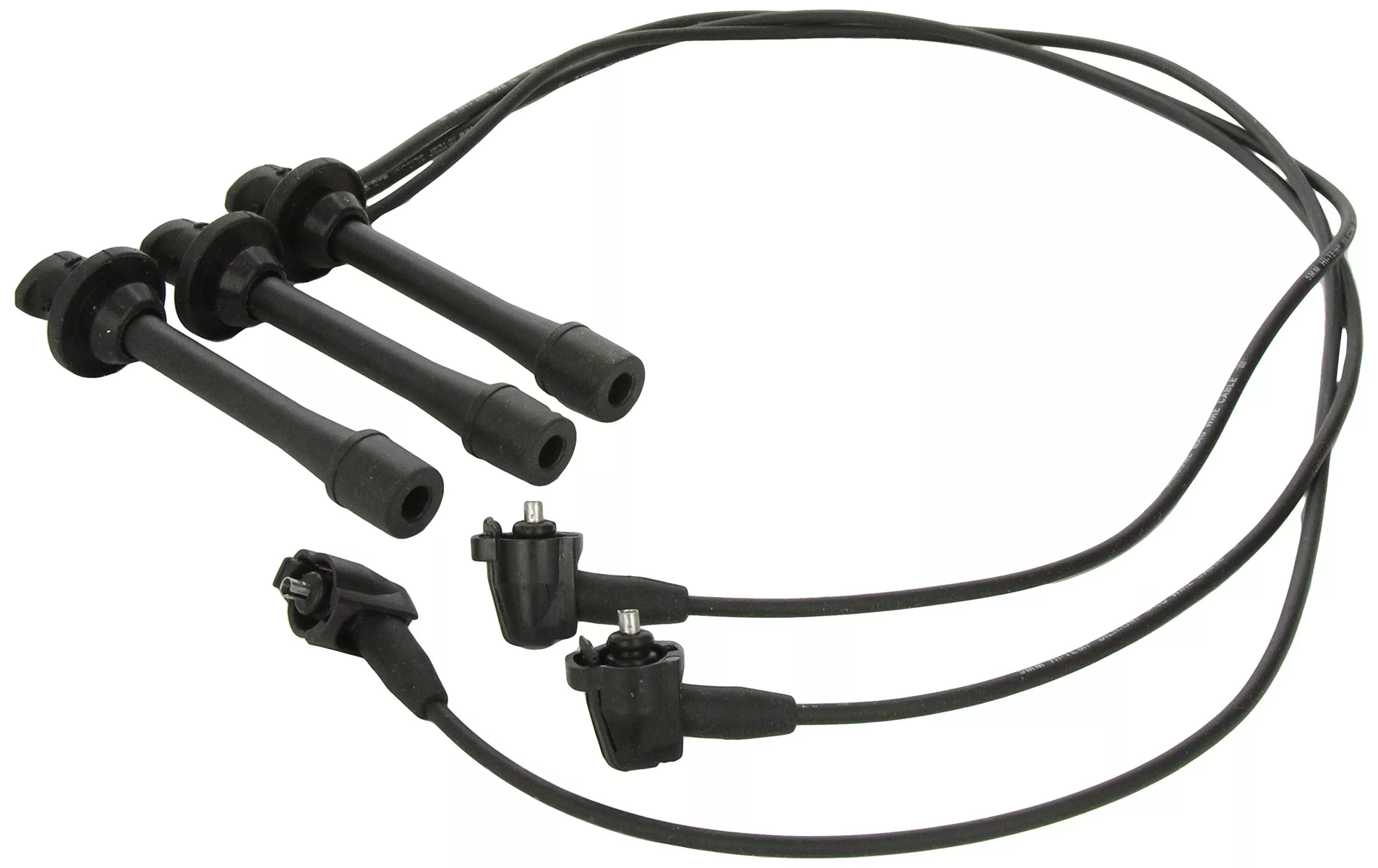 Denso 671-6182 Spark Plug Wire Set