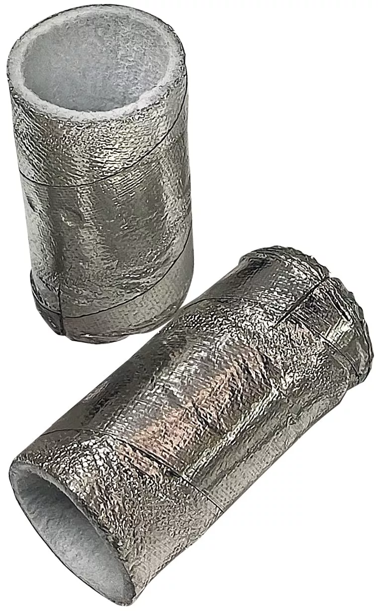 Design Engineering 10753 25Mm Id Thermal Sensor And Wire Connector Covers, Set Of 2