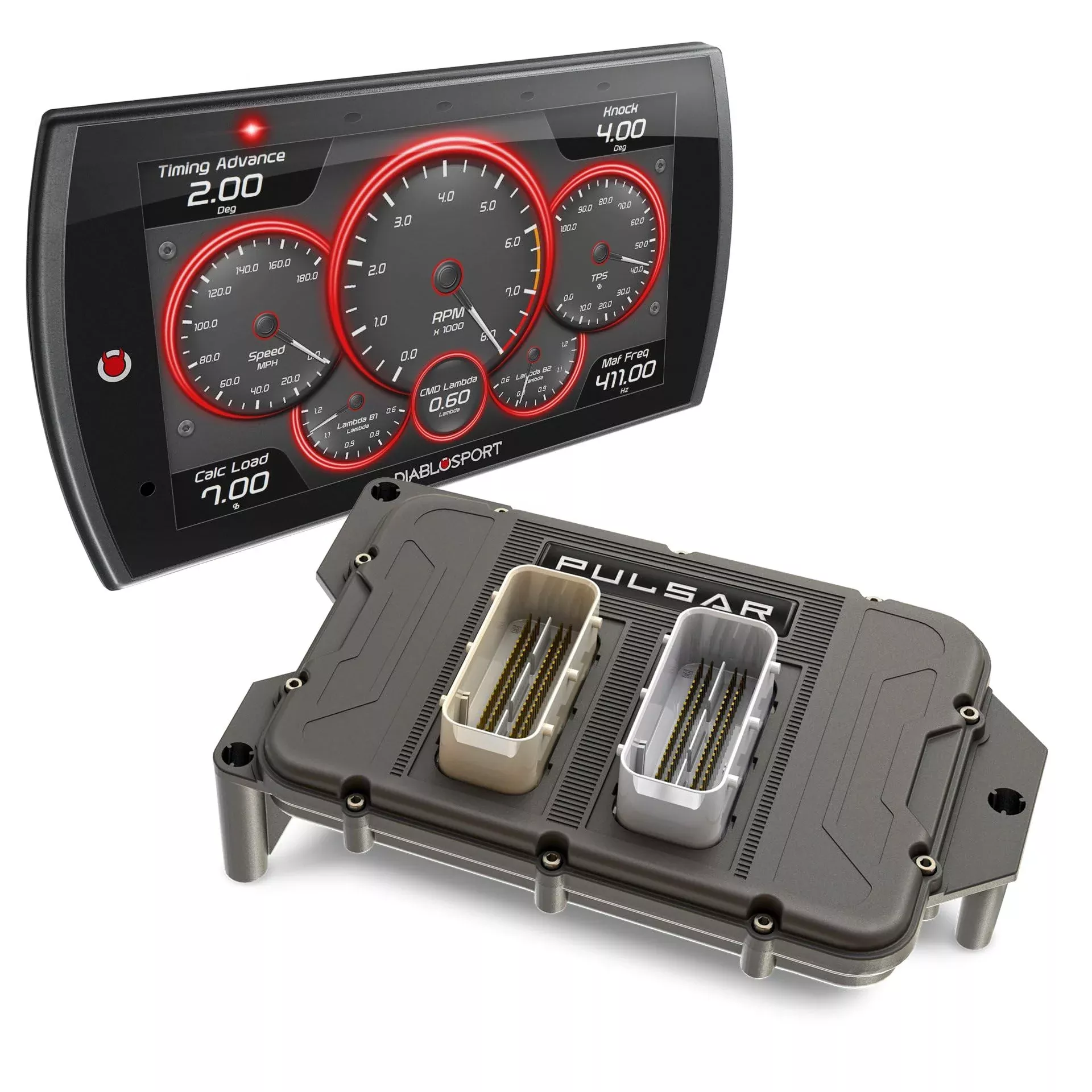 DiabloSport Pulsar 32454-TM with Trinity 2 MX – Performance Tuning Device