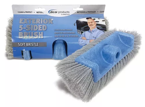 Dicor Corp 12' 5-sided Exterior Wash Brush CP-SB125E