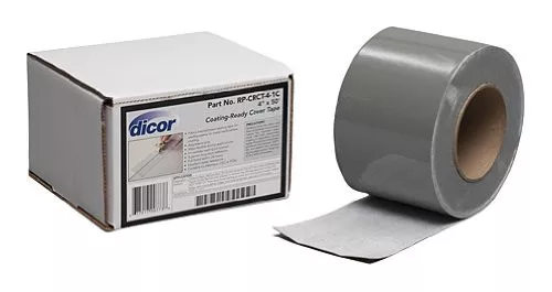 Dicor Corp 4'x50' Coating Rdy Cover RP-CRCT-4-1C