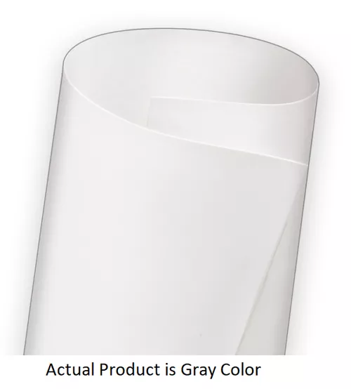 Dicor Corp 9'6' X 40' Diflex Ii Tpo-grey DFII95G-40
