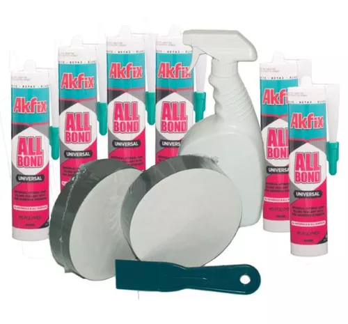 Dicor Corp Seal-tite Corner Seal Kit 2' CS200KIT