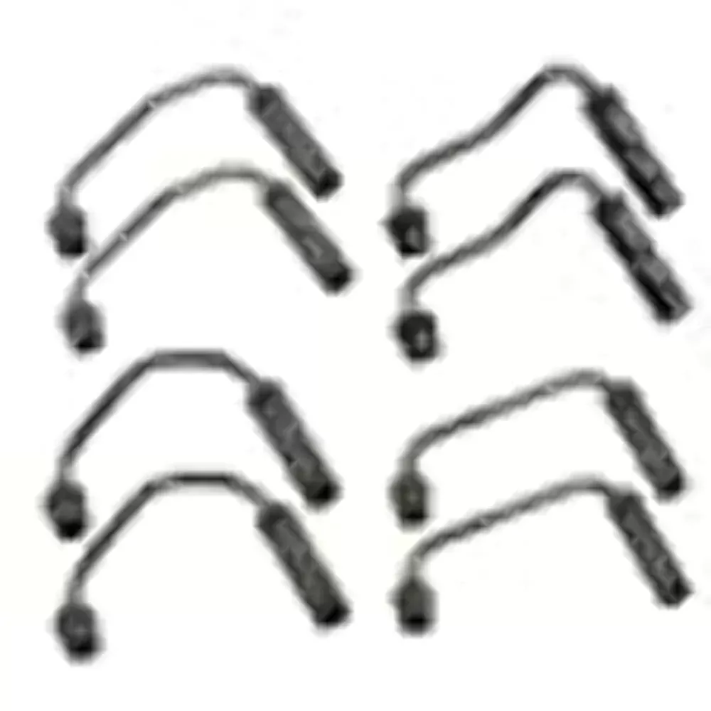 Diesel Fuel Injector Line