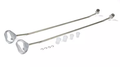 Door Prop Kit Pair
