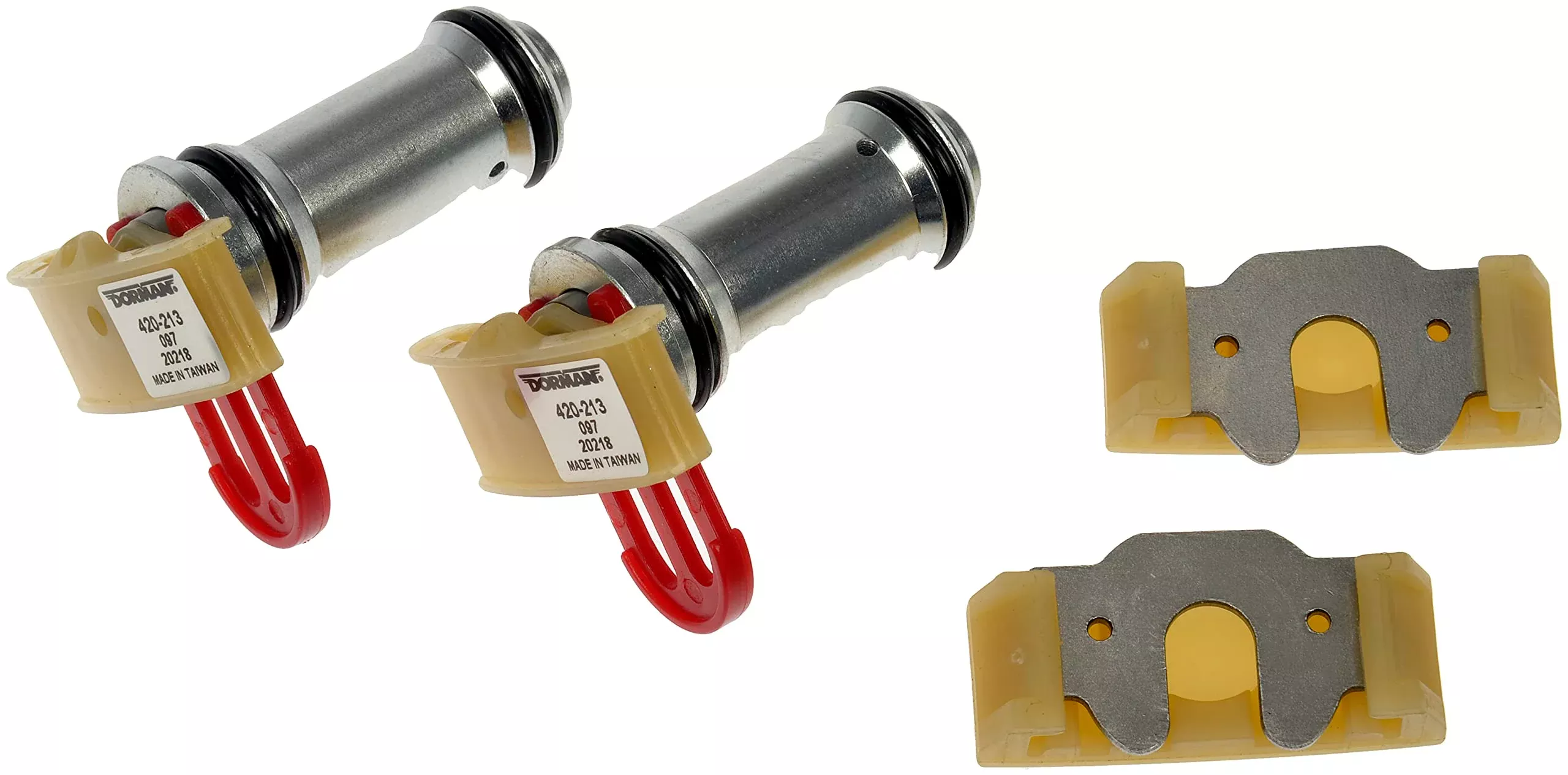 Dorman 420-213 Engine Timing Chain Tensioner Compatible With Select Ford/Lincoln Models