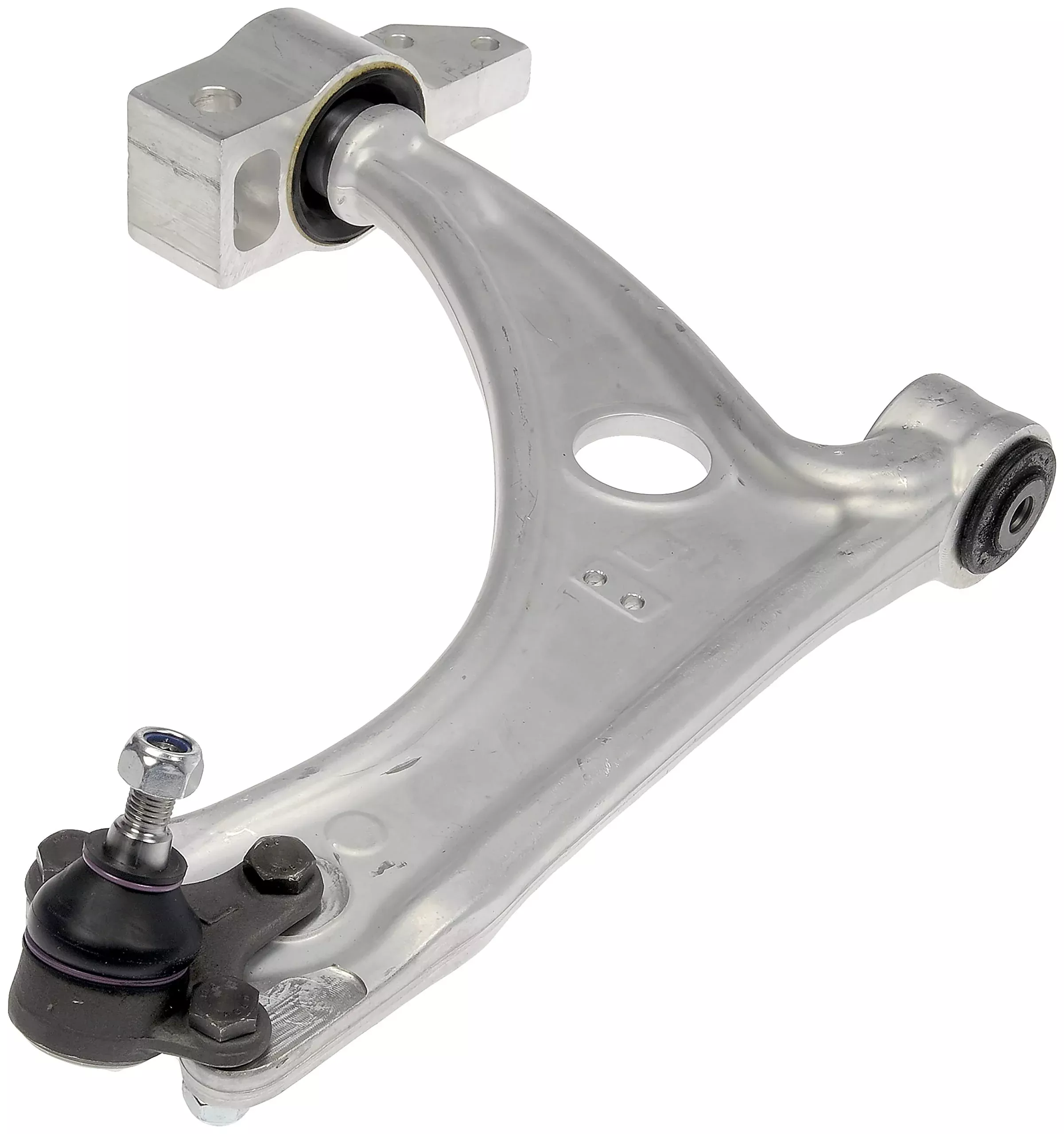 Dorman 526-844 Front Passenger Side Lower Suspension Control Arm And Ball Joint Assembly Compatible With Select Audi Models