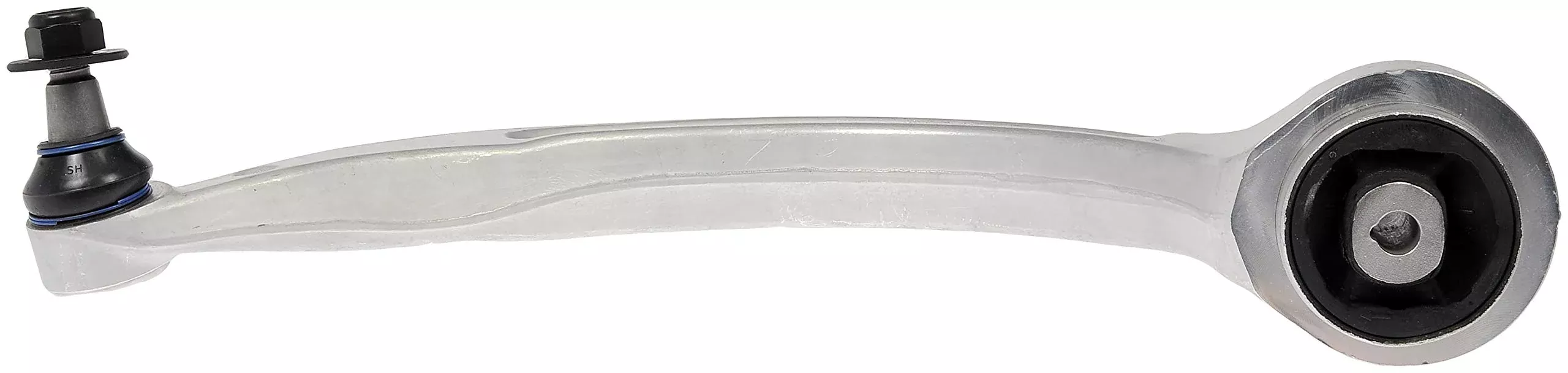 Dorman 526-846 Front Passenger Side Lower Rearward Suspension Control Arm And Ball Joint Assembly Compatible With Select Audi Models