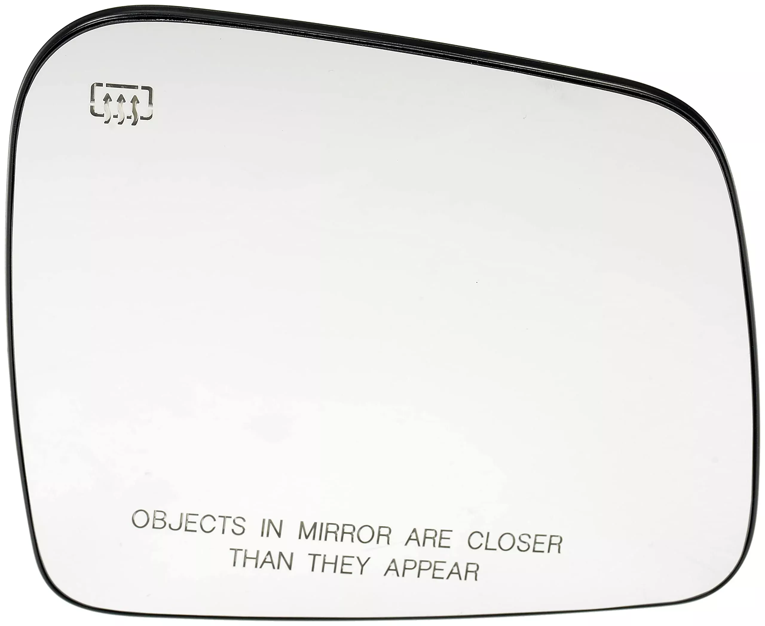 Dorman 57095 Passenger Side Door Mirror Glass Compatible With Select Dodge/Jeep Models