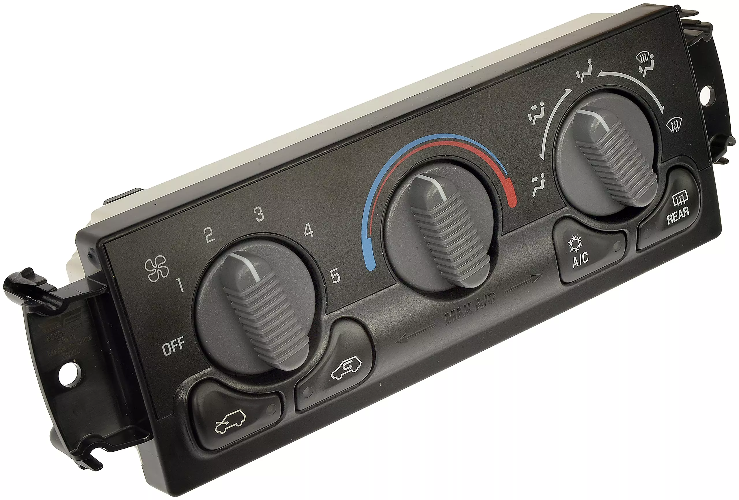Dorman 599-218 Front Climate Control Module Compatible With Select Chevrolet/Gmc Models