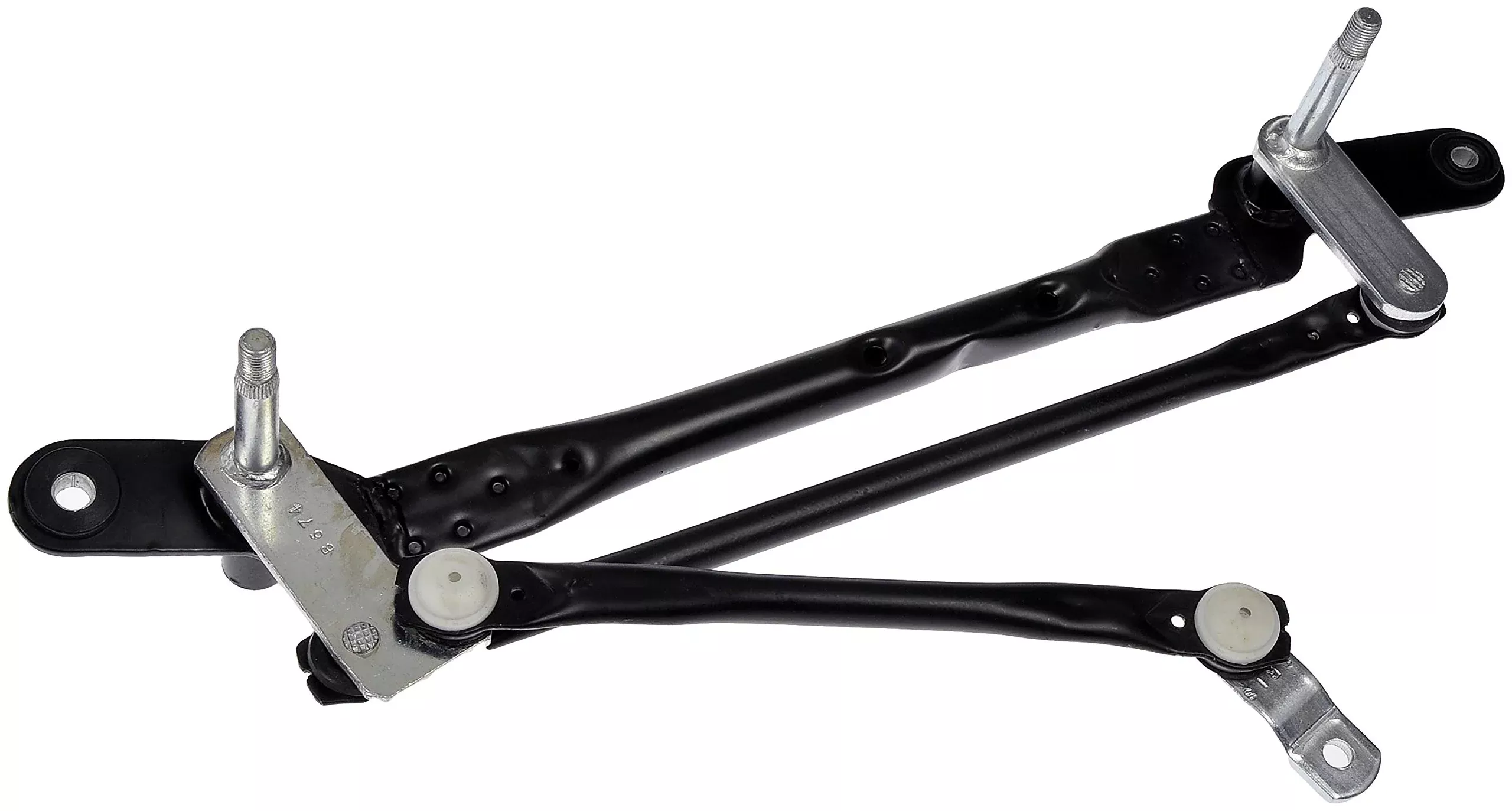 Dorman 602-168 Windshield Wiper Transmission Compatible With Select Buick / Chevrolet Models (Oe Fix)