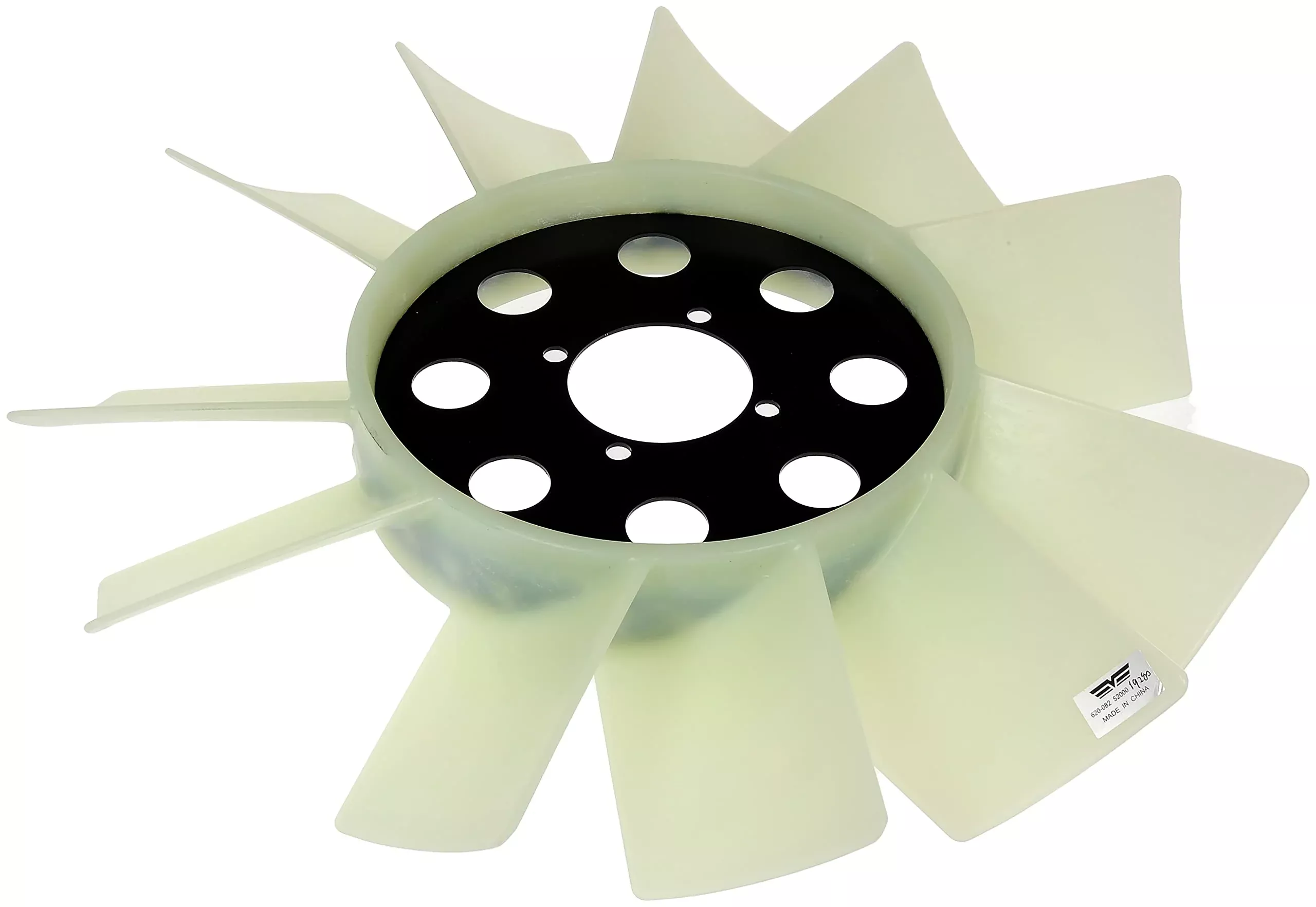 Dorman 620-082 Engine Cooling Fan Blade Compatible With Select Jeep Models
