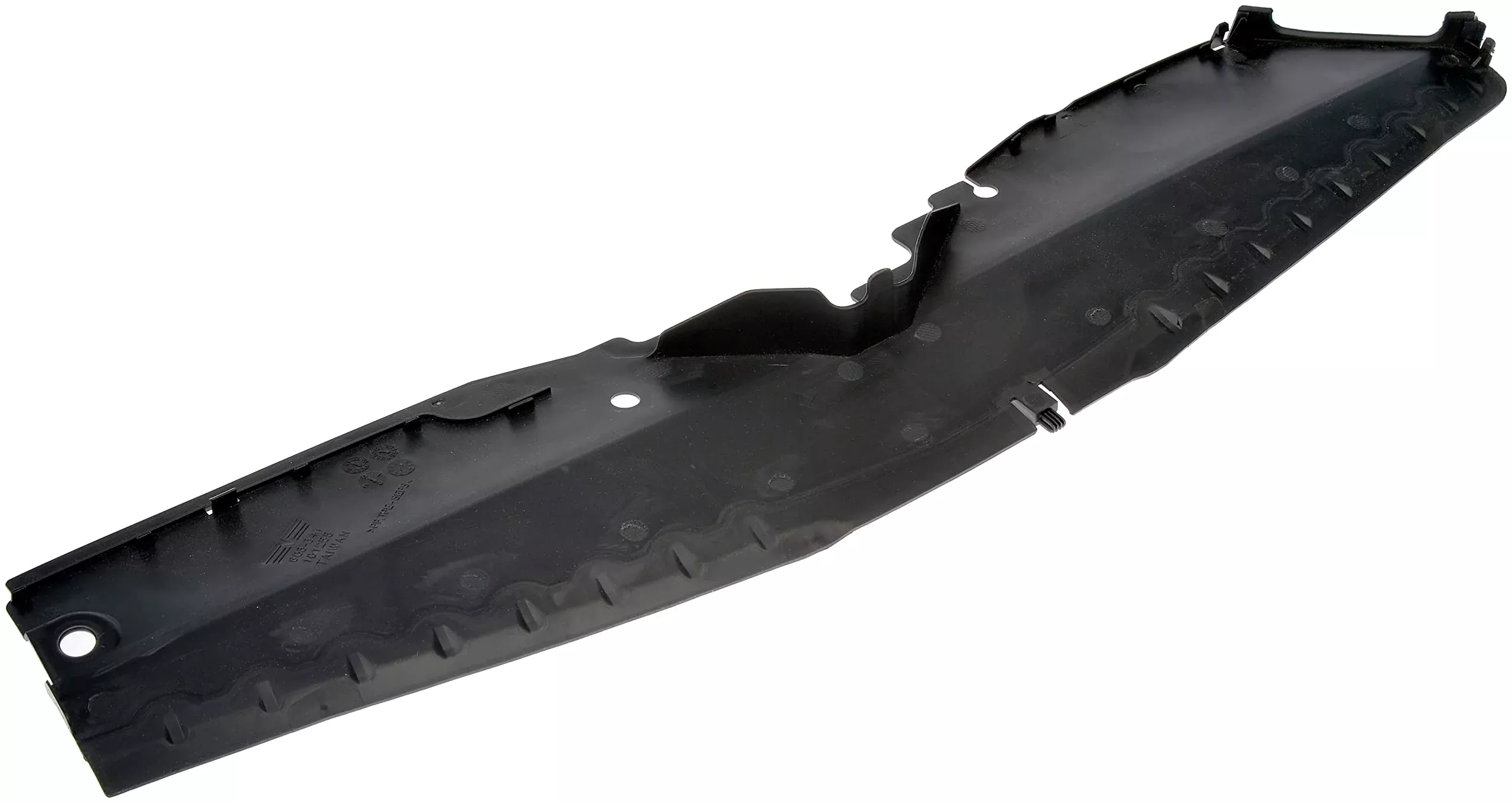 Dorman 620-341 Radiator Support Air Deflector Compatible With Select Chevrolet Models
