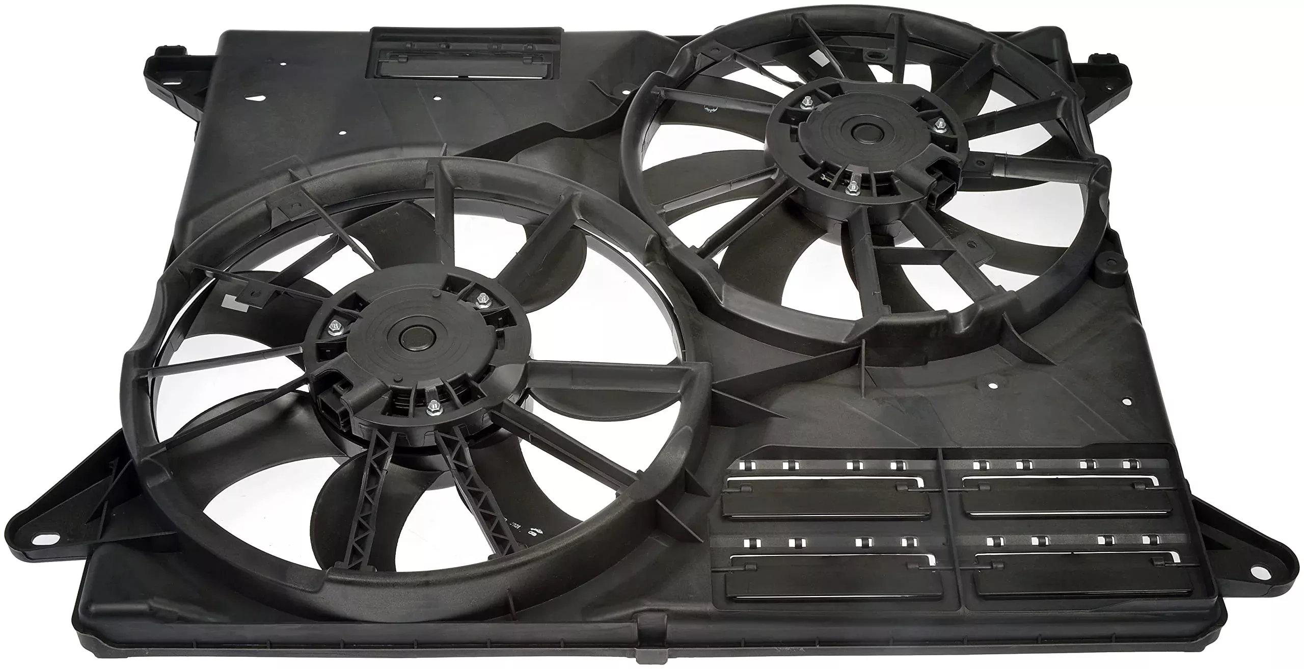 Dorman 620-940 Engine Cooling Fan Assembly Compatible With Select Ford / Lincoln Models