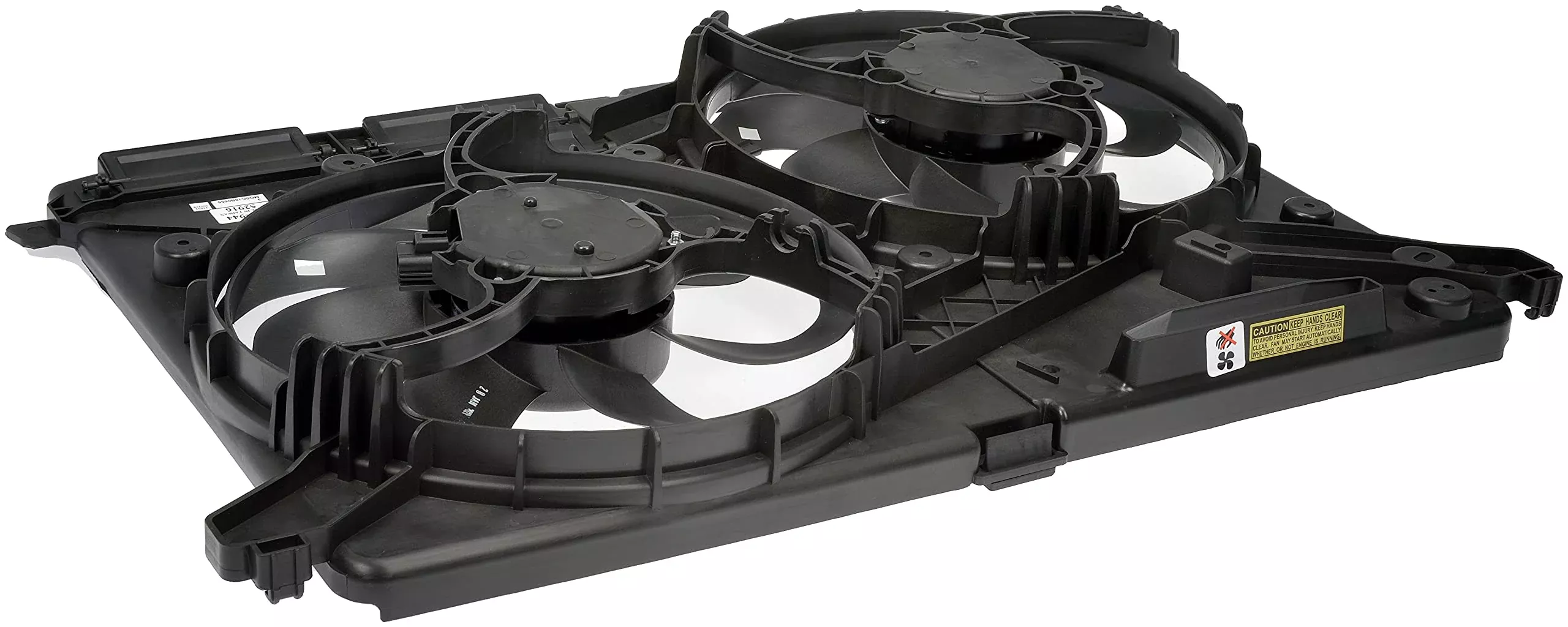 Dorman 620-944 Engine Cooling Fan Assembly Compatible With Select Ford / Lincoln Models