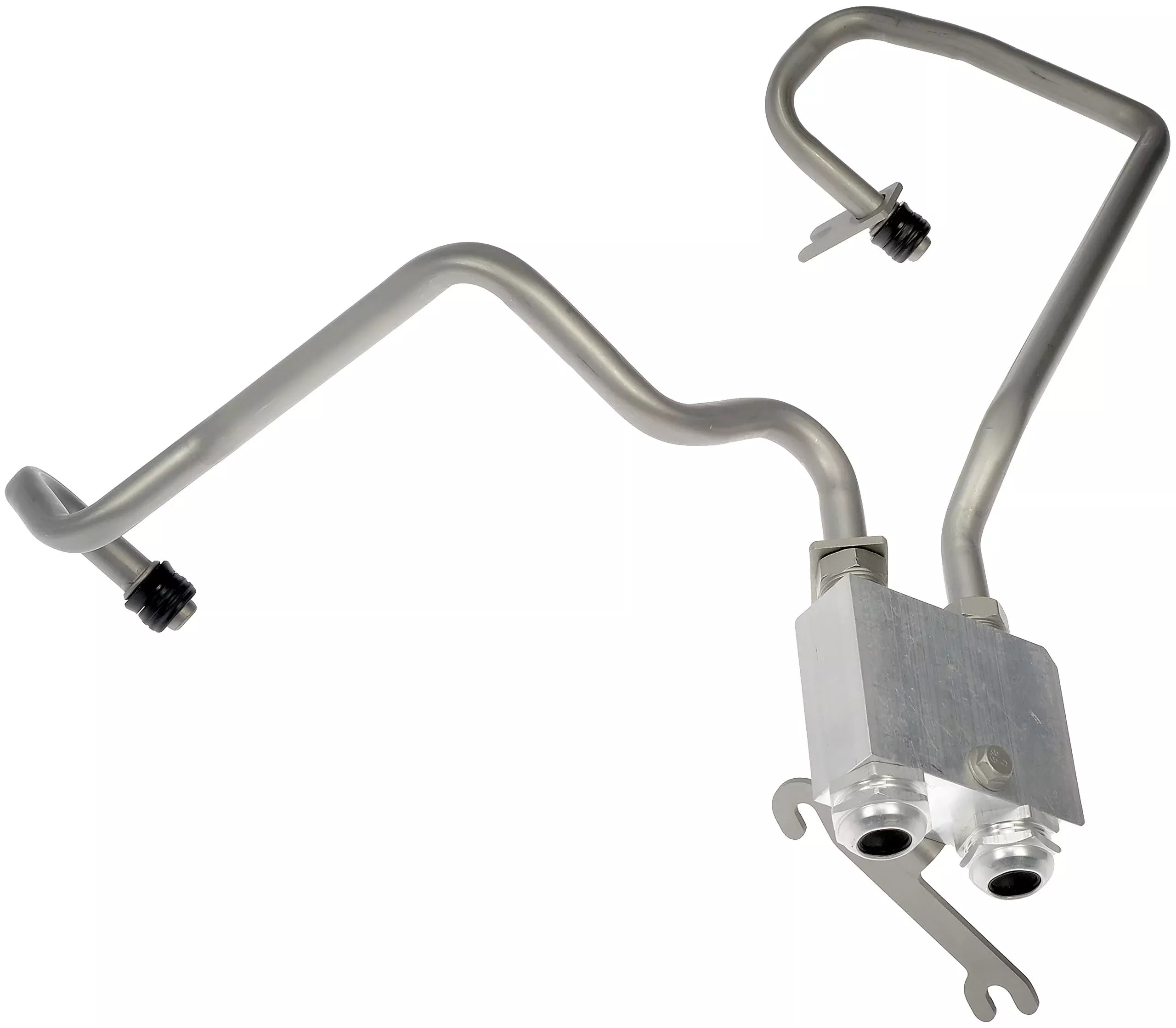Dorman 624-165 Automatic Transmission Oil Cooler Hose Assembly Compatible With Select Ford Models