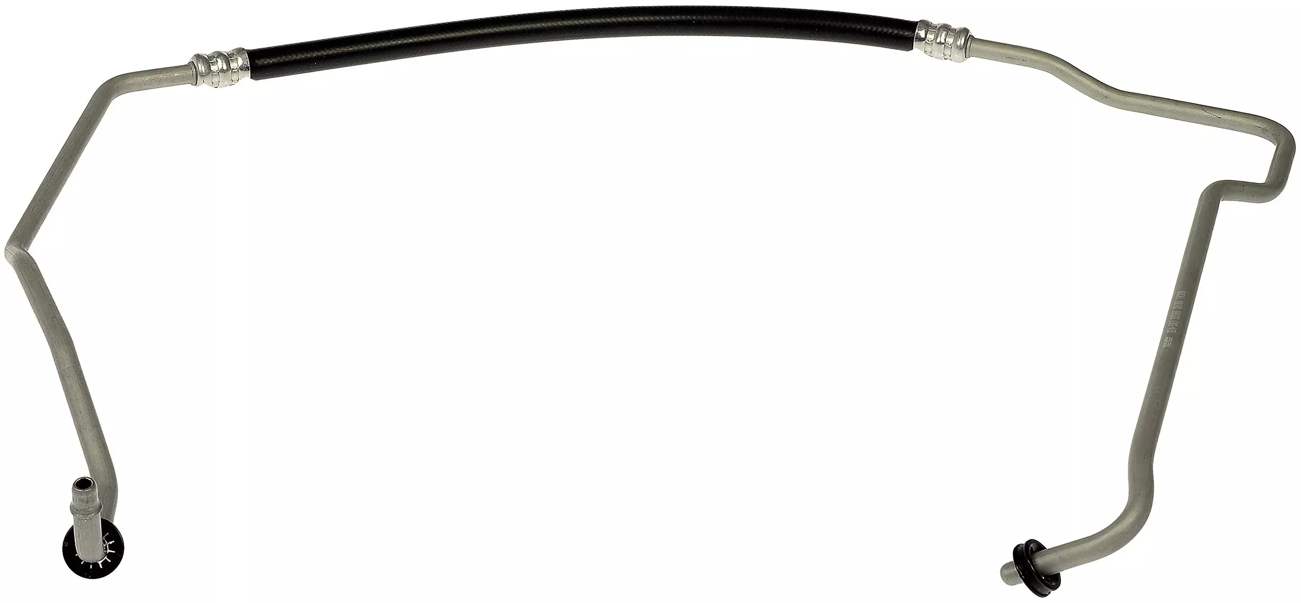 Dorman 624-587 Automatic Transmission Oil Cooler Hose Assembly Compatible With Select Buick / Chevrolet Models
