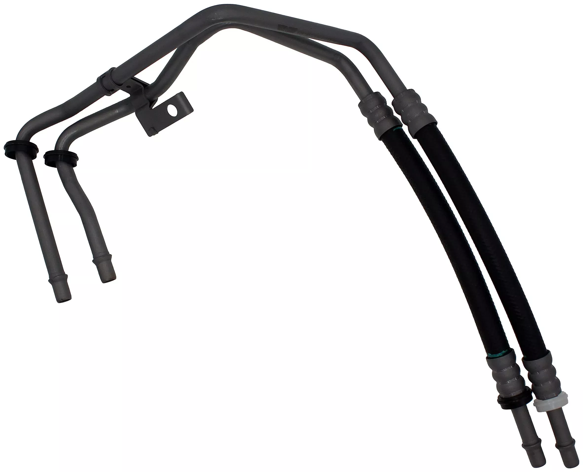 Dorman 624-857 Automatic Transmission Oil Cooler Hose Assembly Compatible With Select Jeep Models