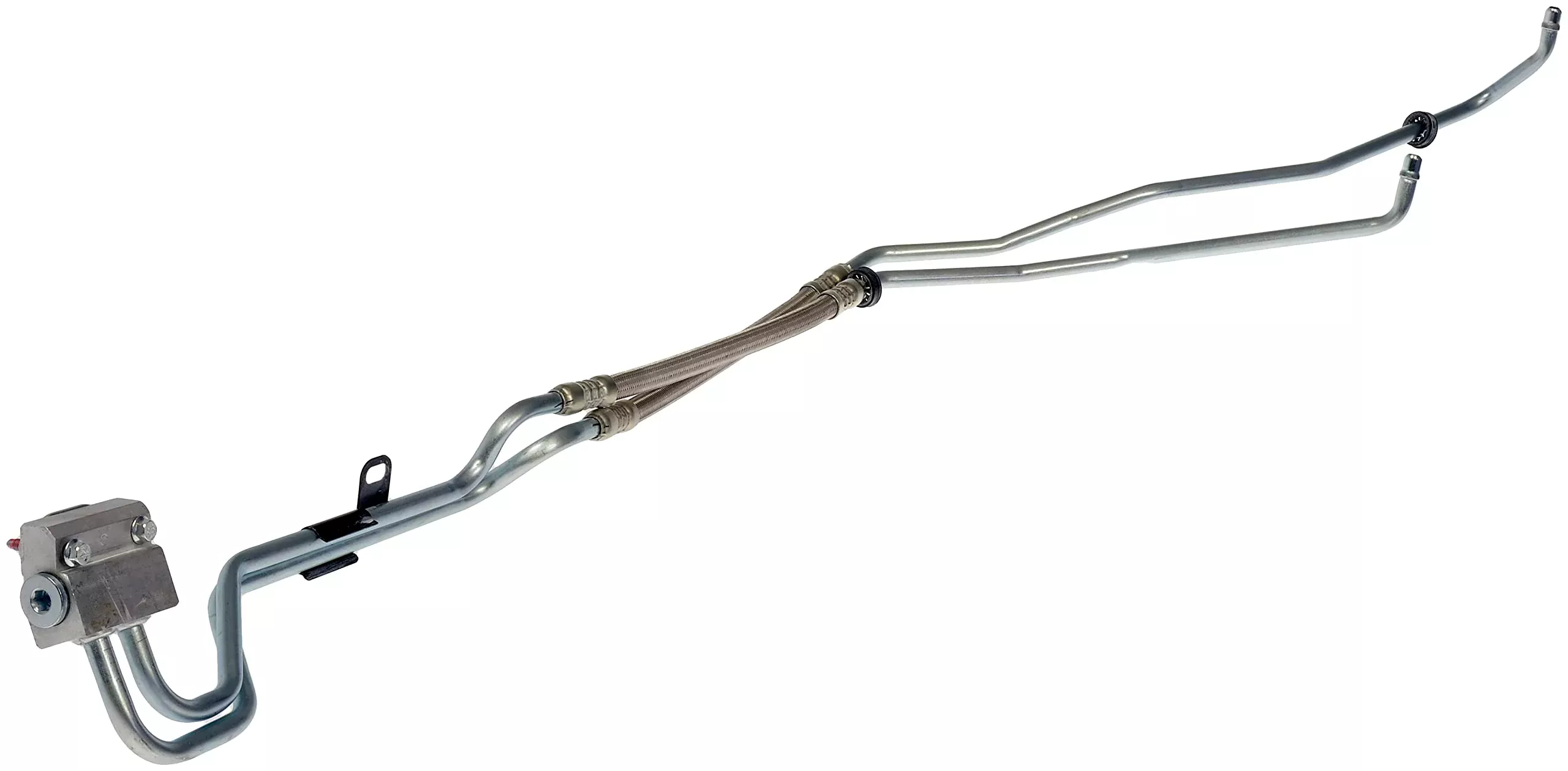 Dorman 625-168Xd Engine Oil Cooler Line Compatible With Select Cadillac/Chevrolet/Gmc Models (Oe Fix)