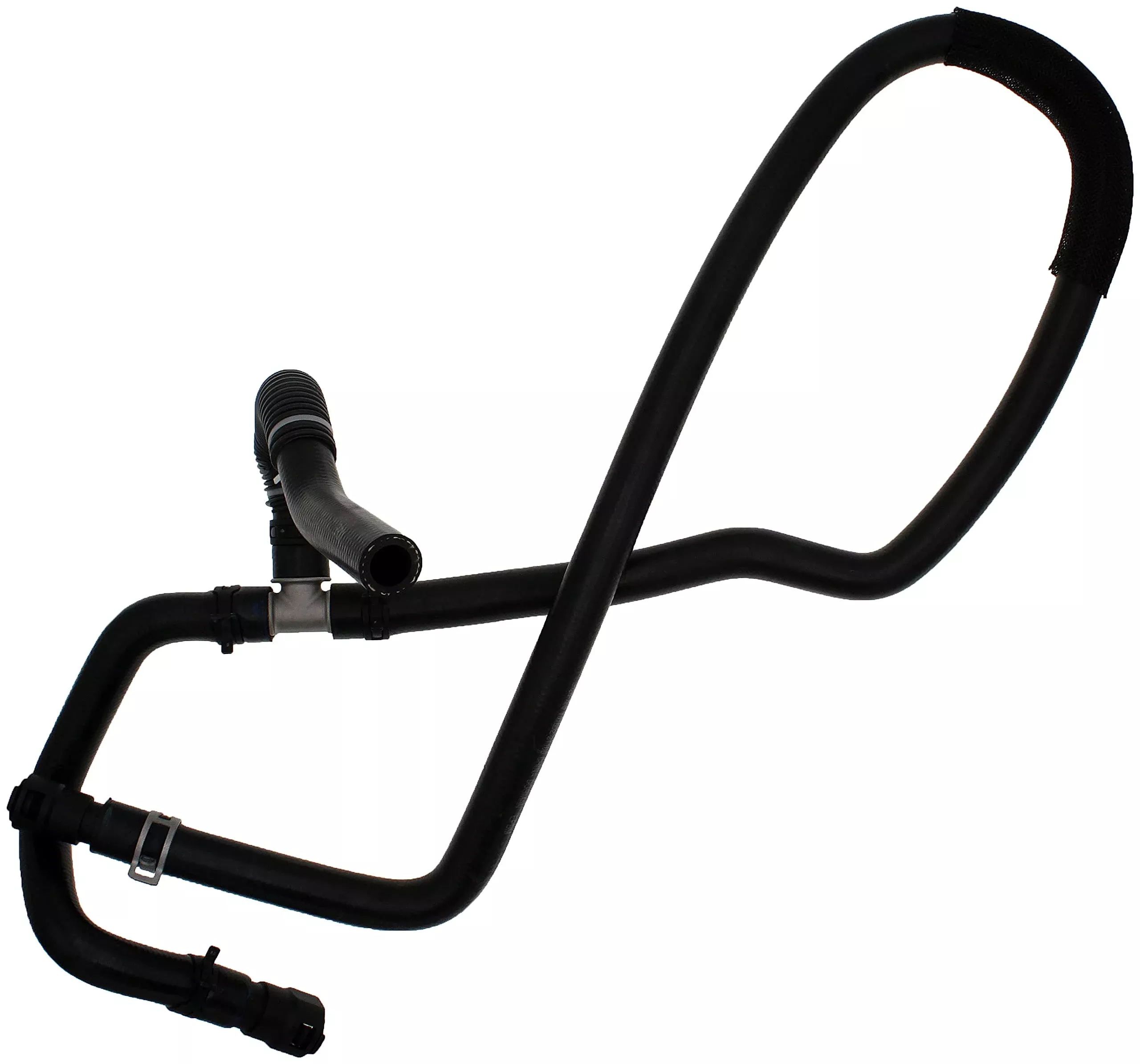 Dorman 626-769 Engine Heater Hose Assembly Compatible With Select Ford Models (Oe Fix)