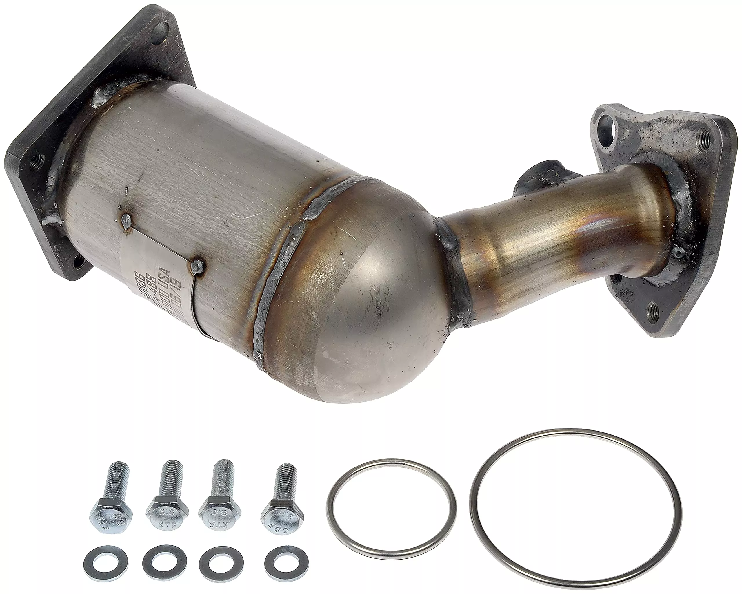 Dorman 673-488 Rear Pre-Catalytic Converter – Carb Compliant Compatible With Select Nissan Models (Made In Usa)
