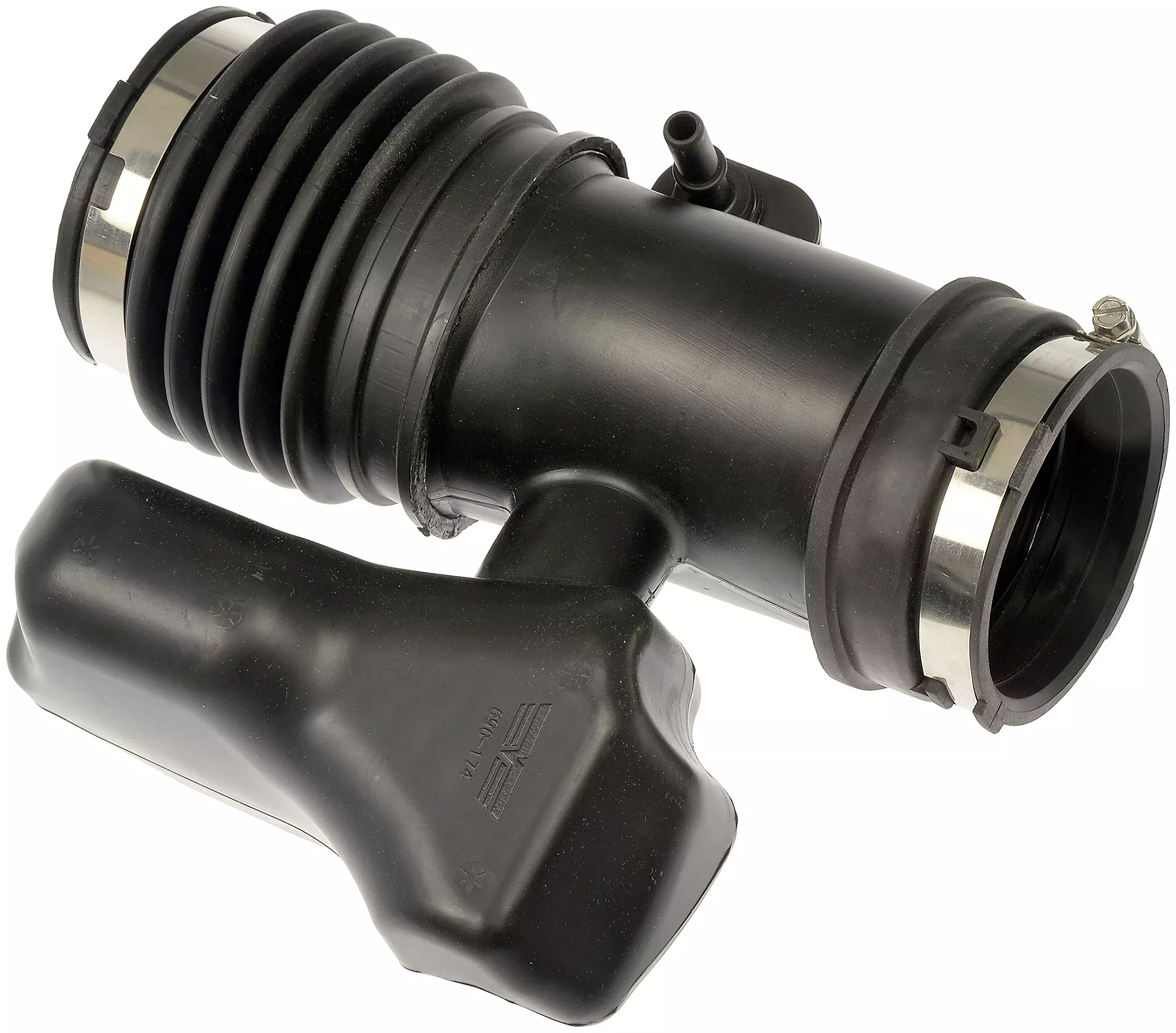 Dorman 696-174 Engine Air Intake Hose Compatible With Select Models