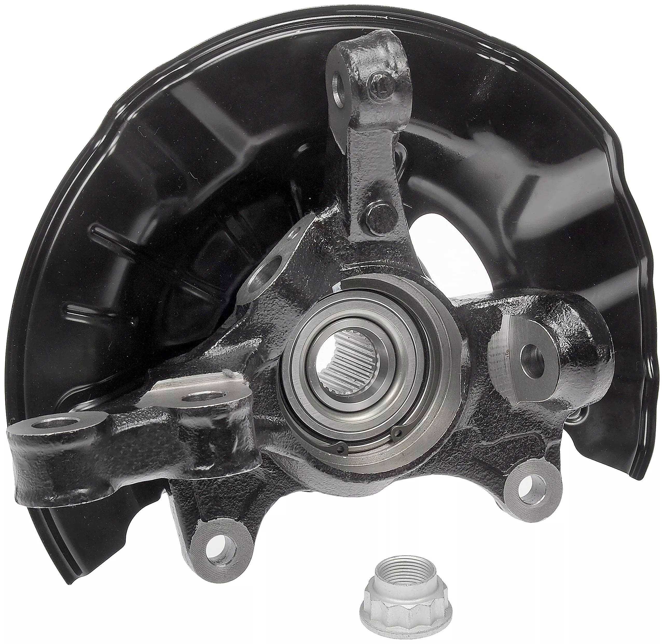 Dorman 698-476 Front Passenger Side Loaded Knuckle Compatible With Select Toyota Models (Oe Fix)