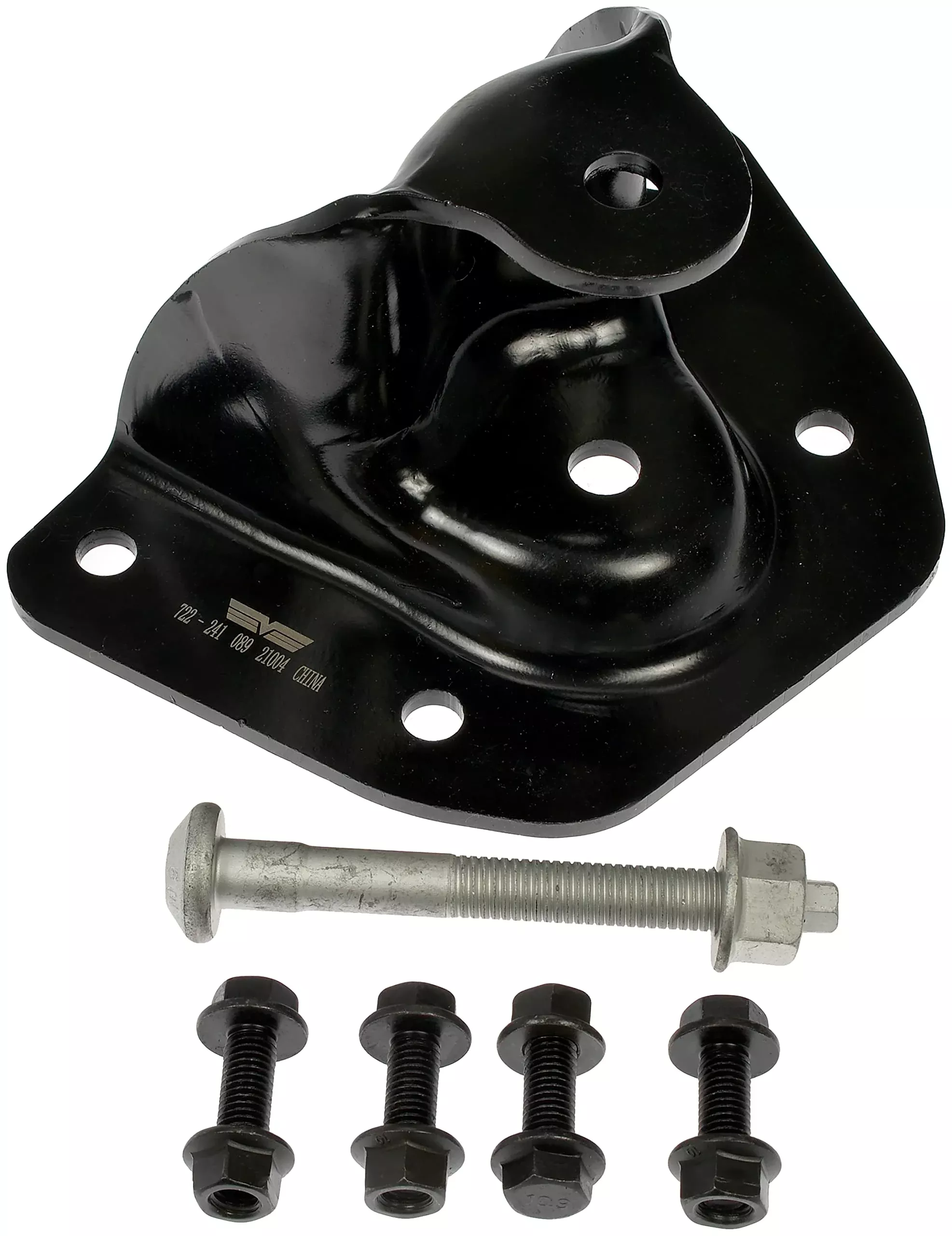 Dorman 722-241 Rear Spring Rearward Leaf Spring Hanger Compatible With Select Dodge Models