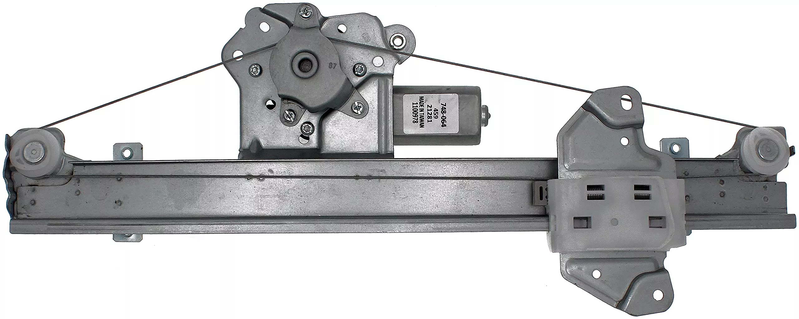 Dorman 748-064 Front Driver Side Power Window Regulator And Motor Assembly Compatible With Select Nissan Models