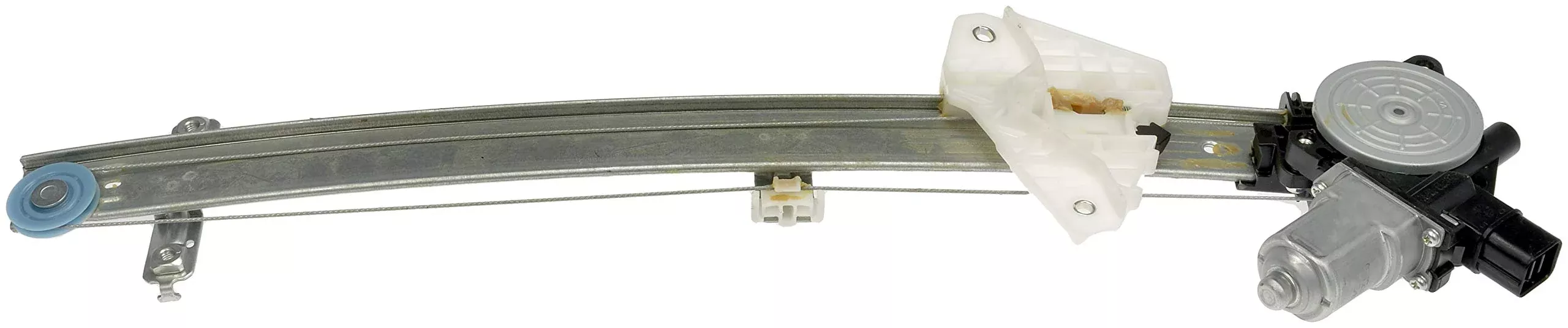 Dorman 748-087 Front Driver Side Power Window Regulator And Motor Assembly Compatible With Select Subaru Models