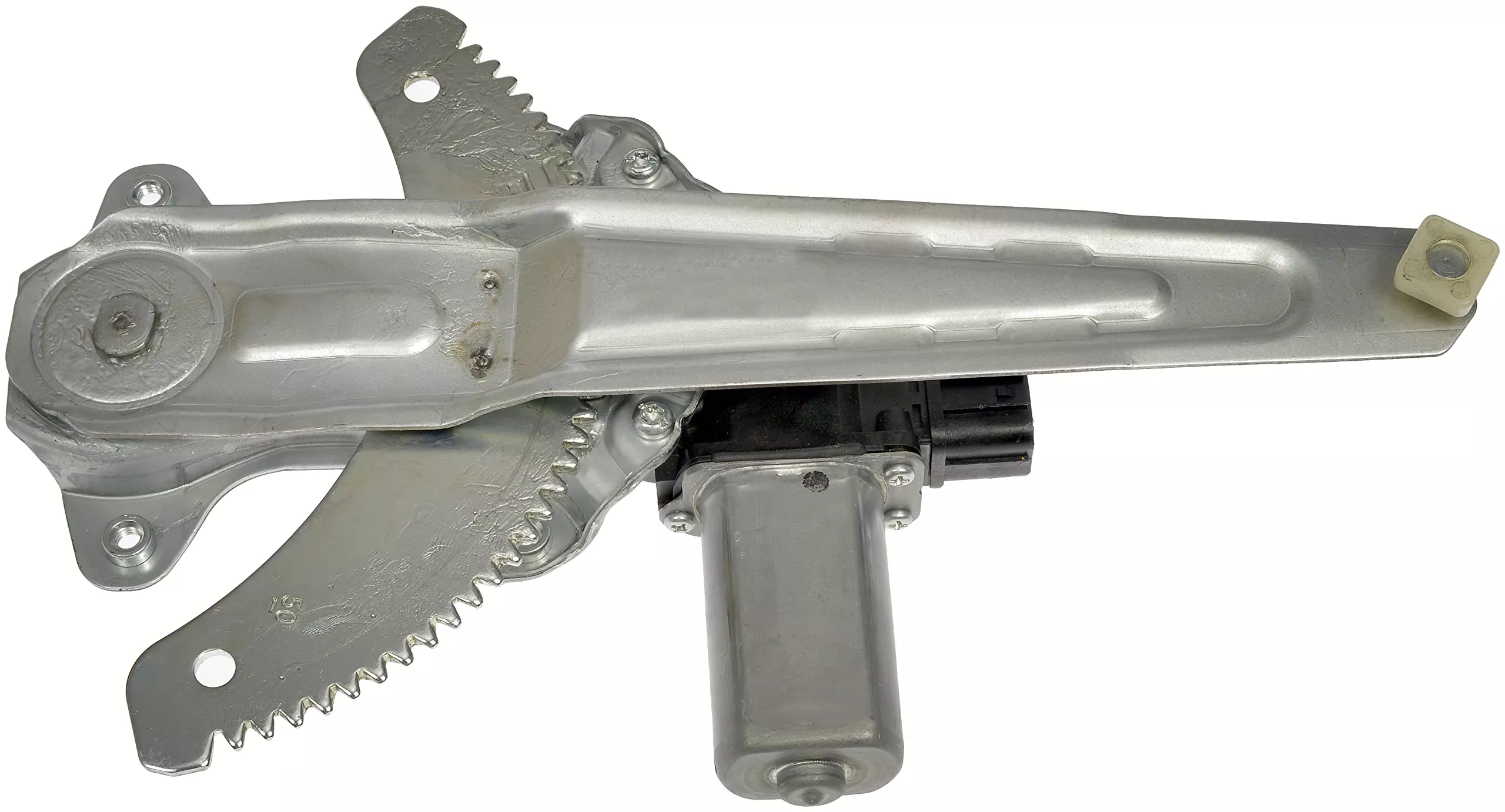 Dorman 751-070 Rear Passenger Side Power Window Regulator And Motor Assembly Compatible With Select Subaru Models