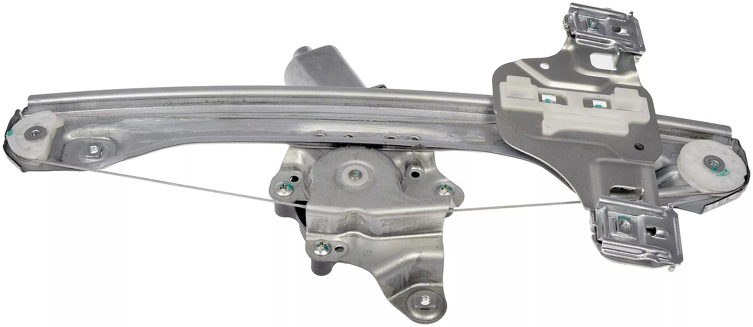 Dorman 751-566 Rear Passenger Side Power Window Regulator And Motor Assembly Compatible With Select Chevrolet Models
