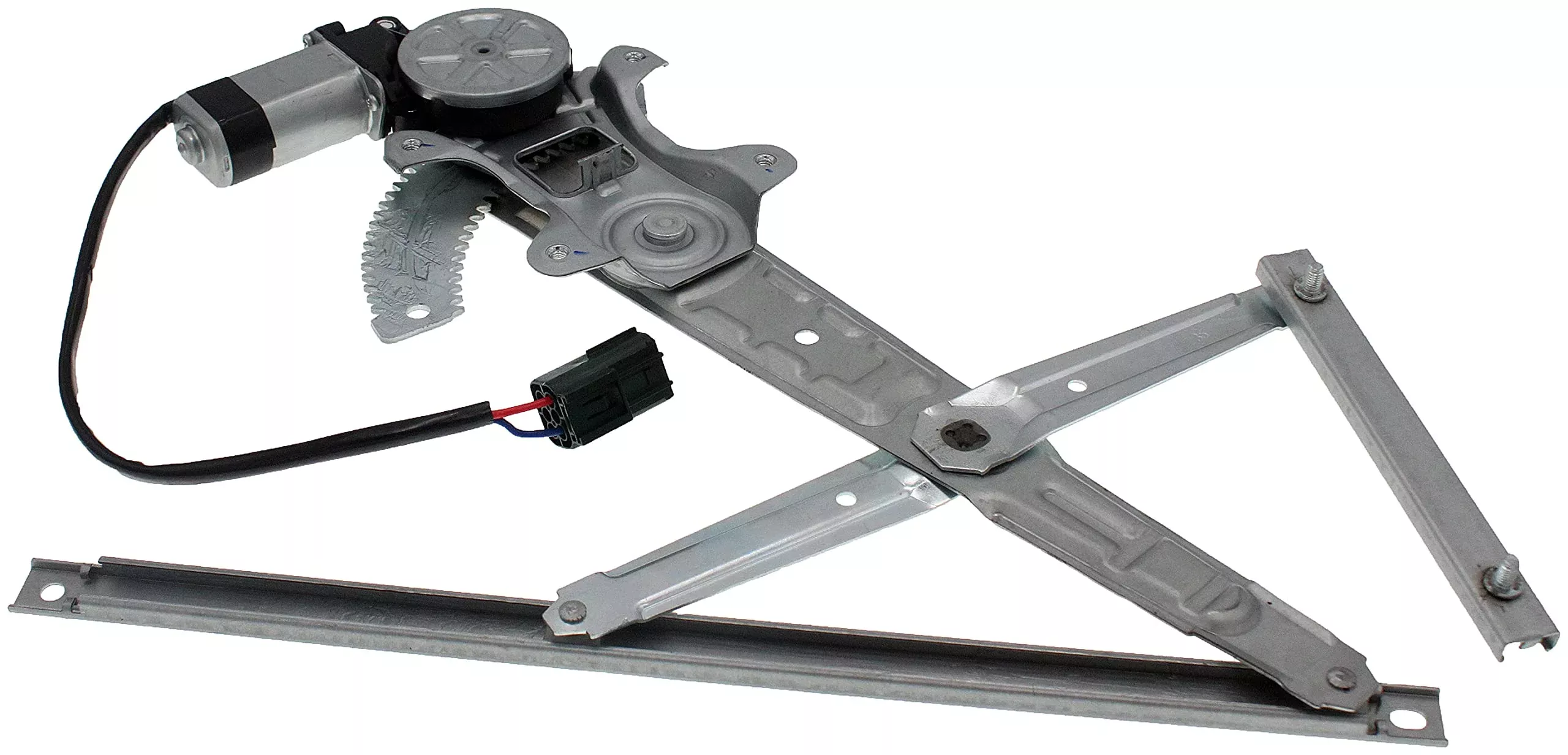 Dorman 751-657 Rear Driver Side Power Window Regulator And Motor Assembly Compatible With Select Nissan Models