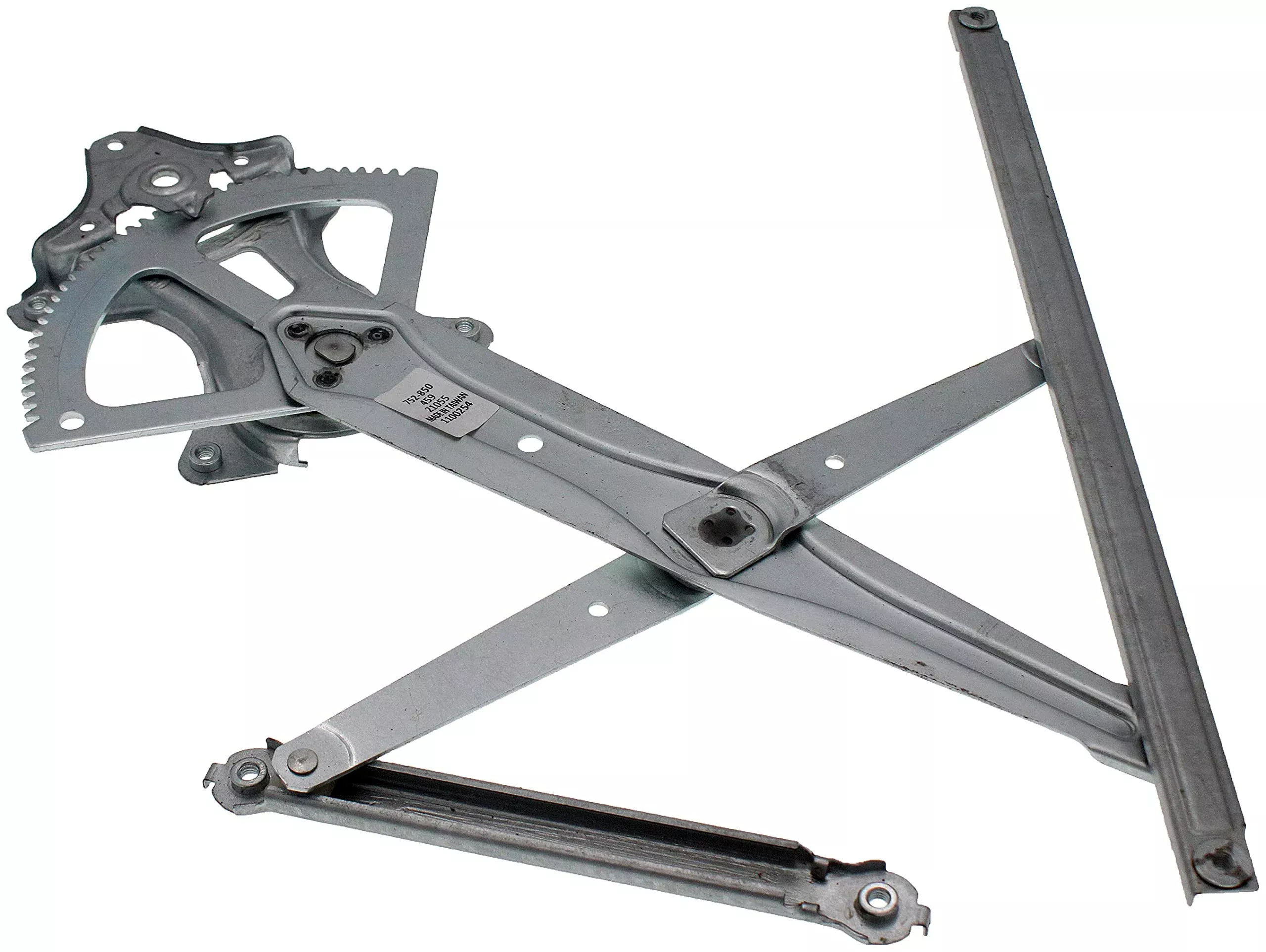 Dorman 752-850 Front Driver Side Power Window Regulator (Regulator Only) Compatible With Select Toyota Models