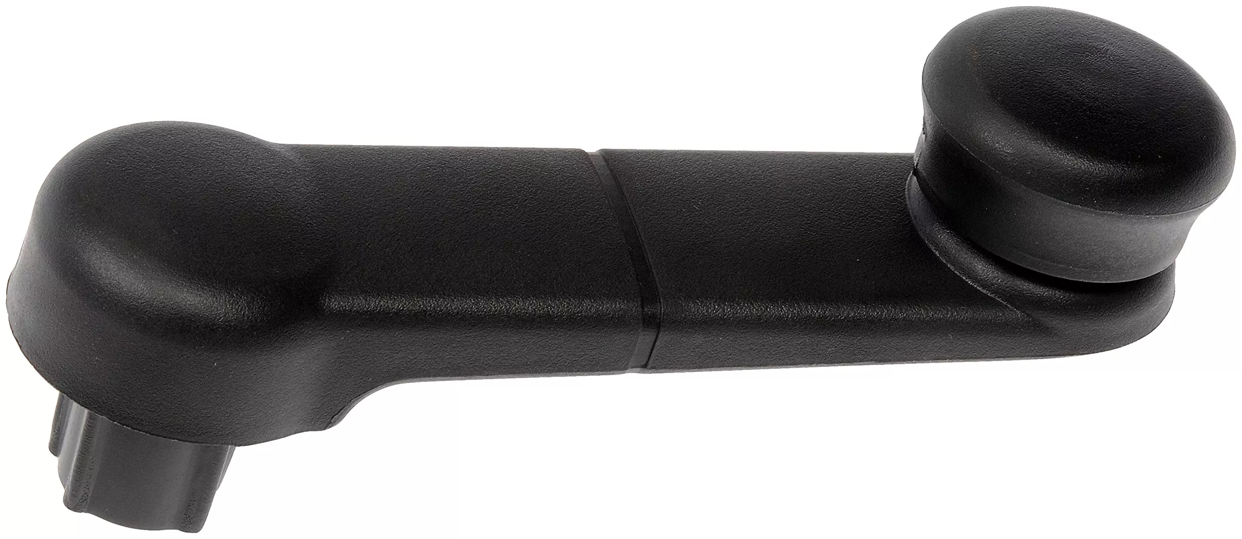 Dorman 767Mx Window Crank Handle Compatible With Select Ford / Lincoln / Mazda Models, Black, 1 Count (Pack Of 1)