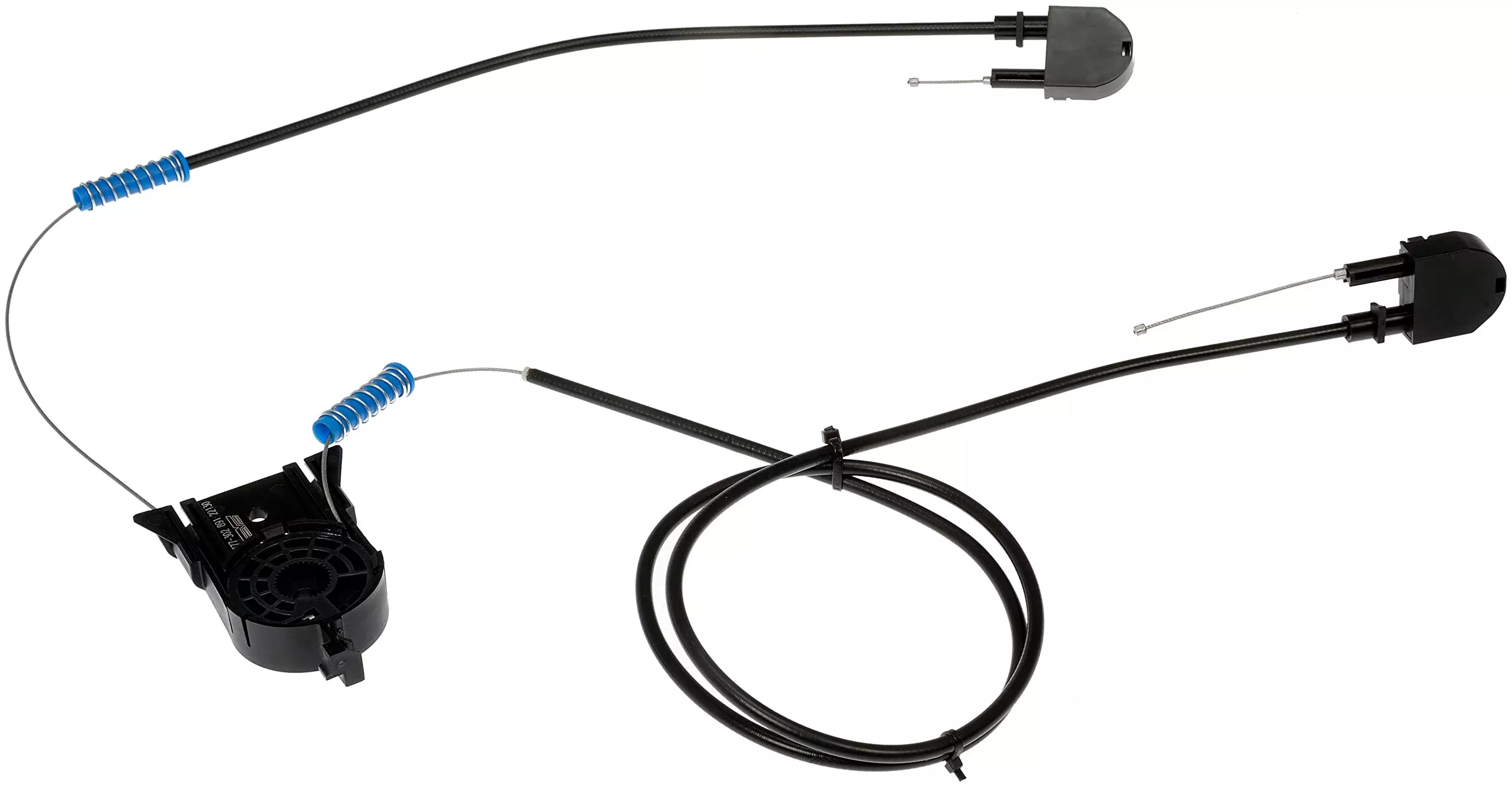 Dorman 777-302 Sliding Power Window Regulator (Regulator Only) Compatible With Select Chevrolet/Gmc Models