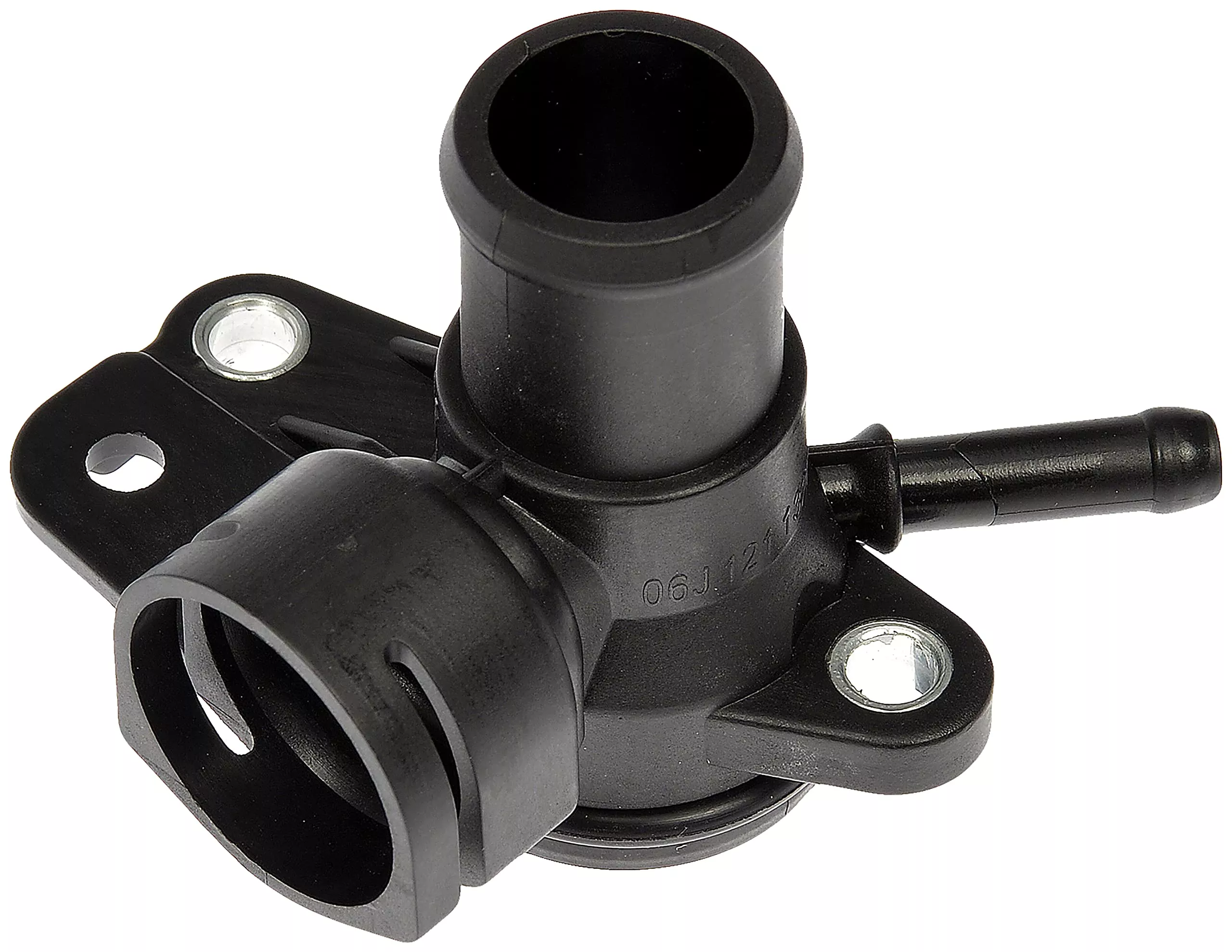 Dorman 902-034 Engine Coolant Water Outlet for Audi/Volkswagen Models