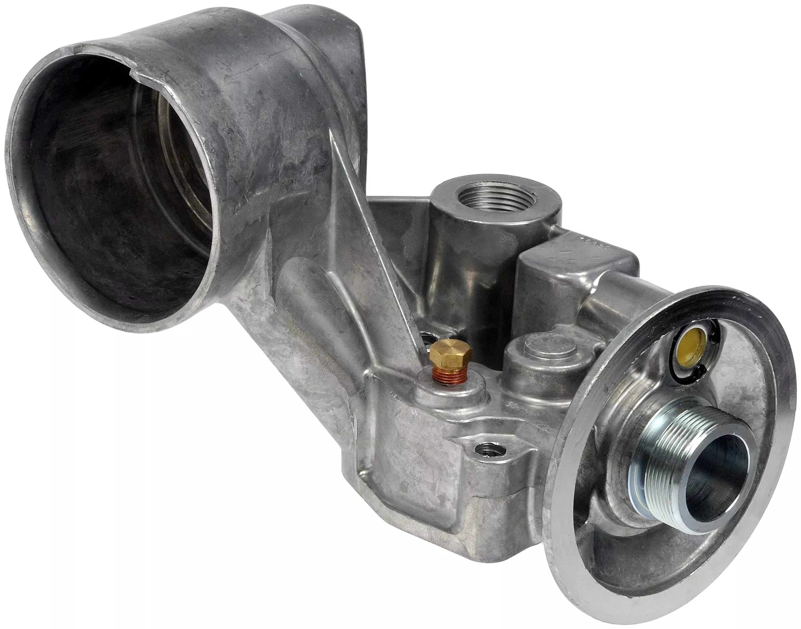Dorman 904-408 Engine Oil Cooler Mount Compatible With Select Ford Models