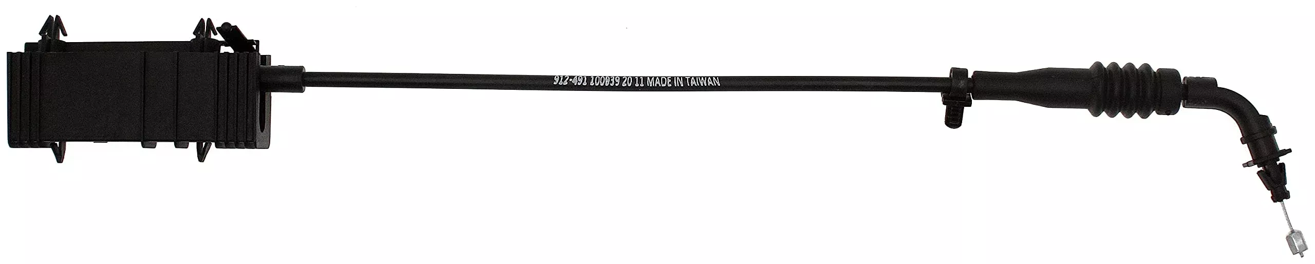 Dorman 912-491 Hood Release Cable Compatible With Select Ford Models