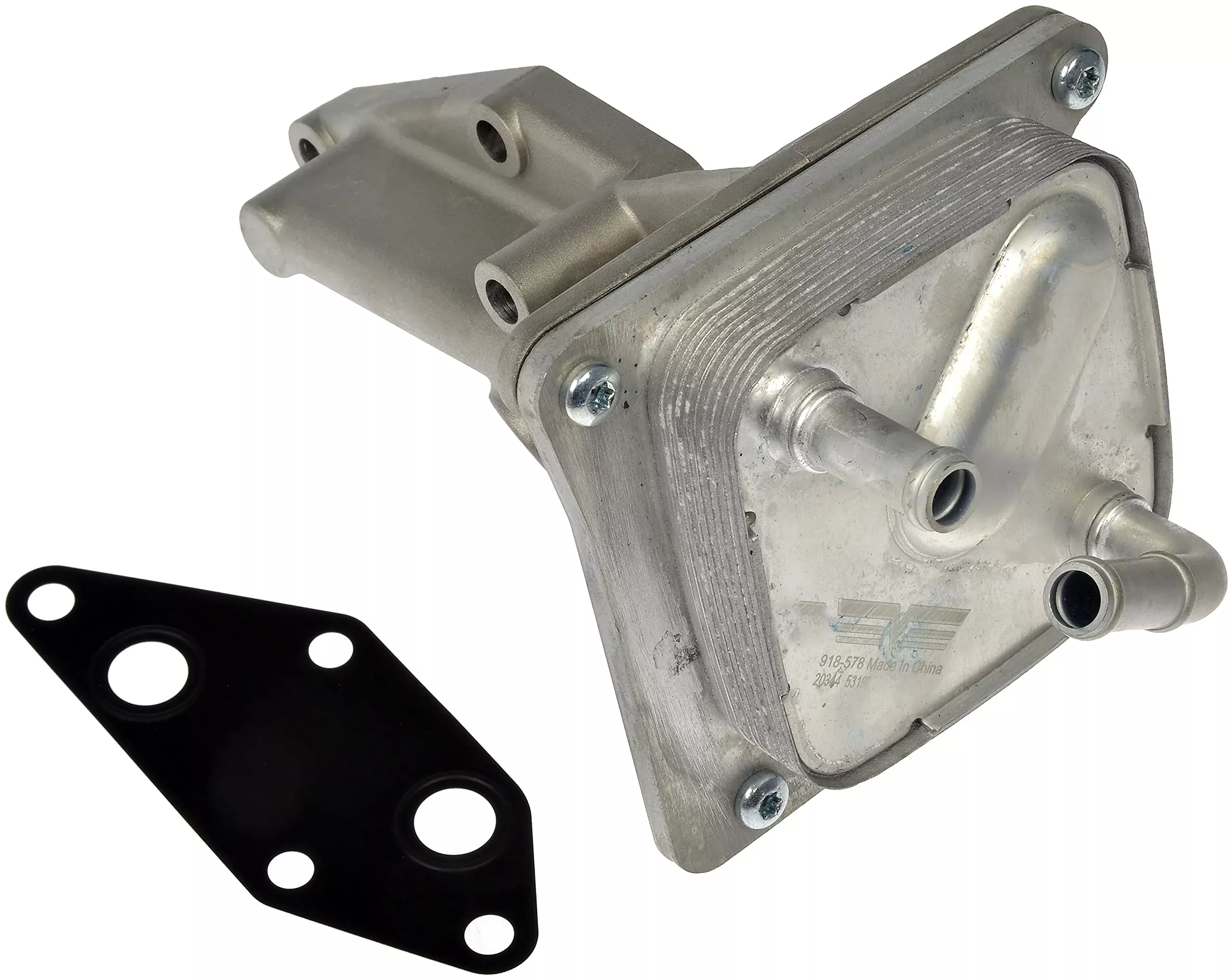 Dorman 918-578 Engine Oil Cooler Compatible With Select Nissan Models