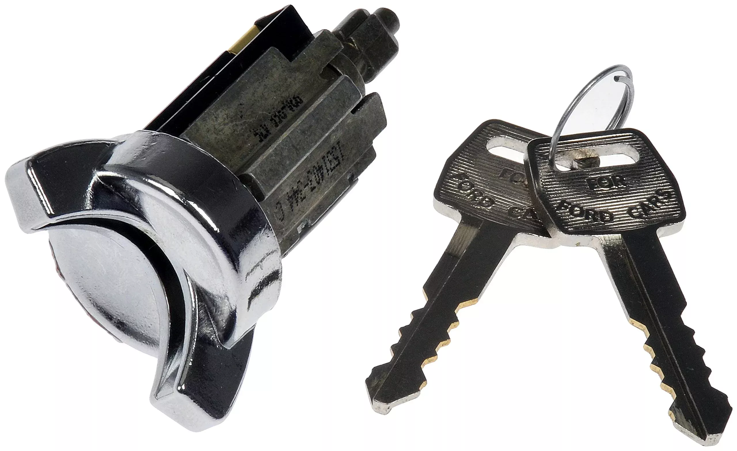 Dorman 924-866 Ignition Lock Cylinder Compatible With Select Ford / Lincoln / Mercury Models